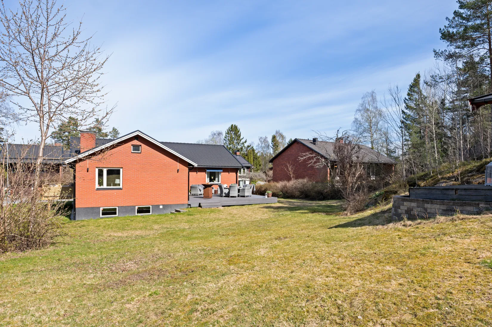 Villa, Rönnbärsvägen 20, Fårdala, Tyresö