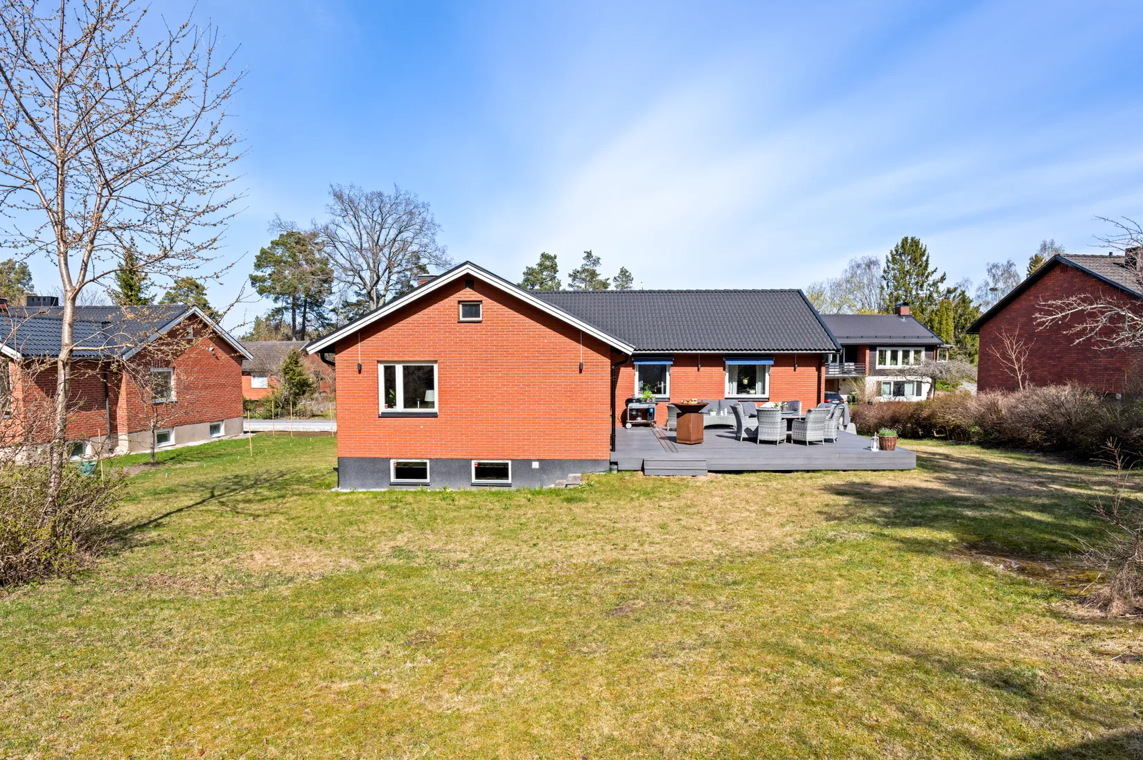 Villa, Rönnbärsvägen 20, Fårdala, Tyresö