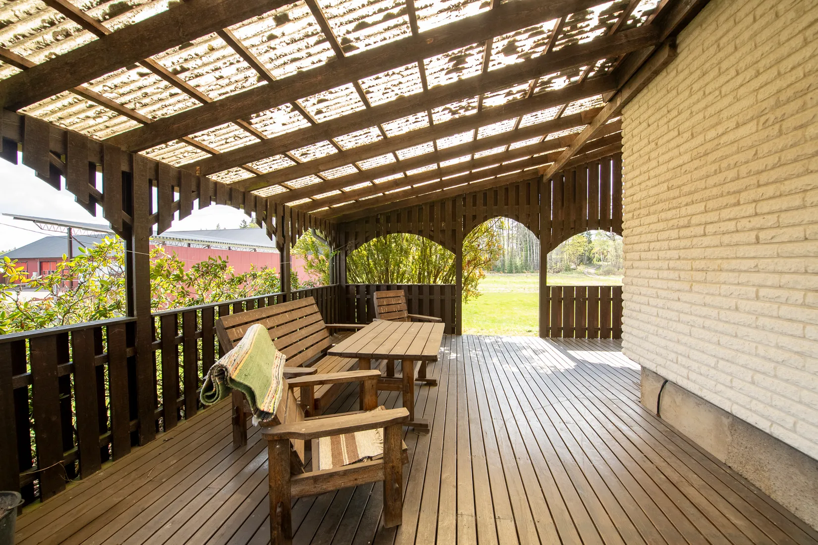 Villa, Svenby Hummelbacken 30, Hallstahammar