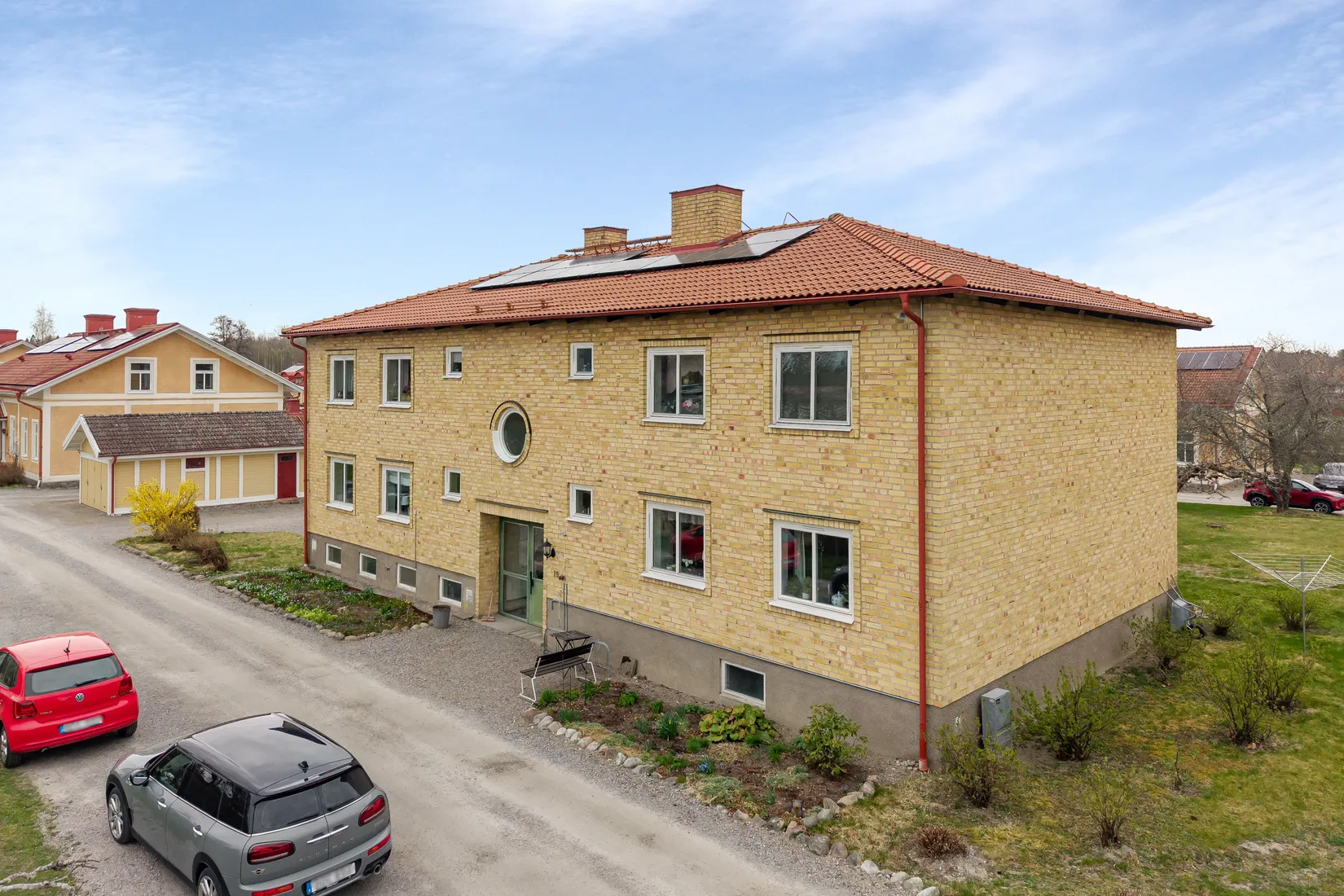 Bostadsrätt, Kvarnbergavägen 19, Åkers Styckebruk, Strängnäs