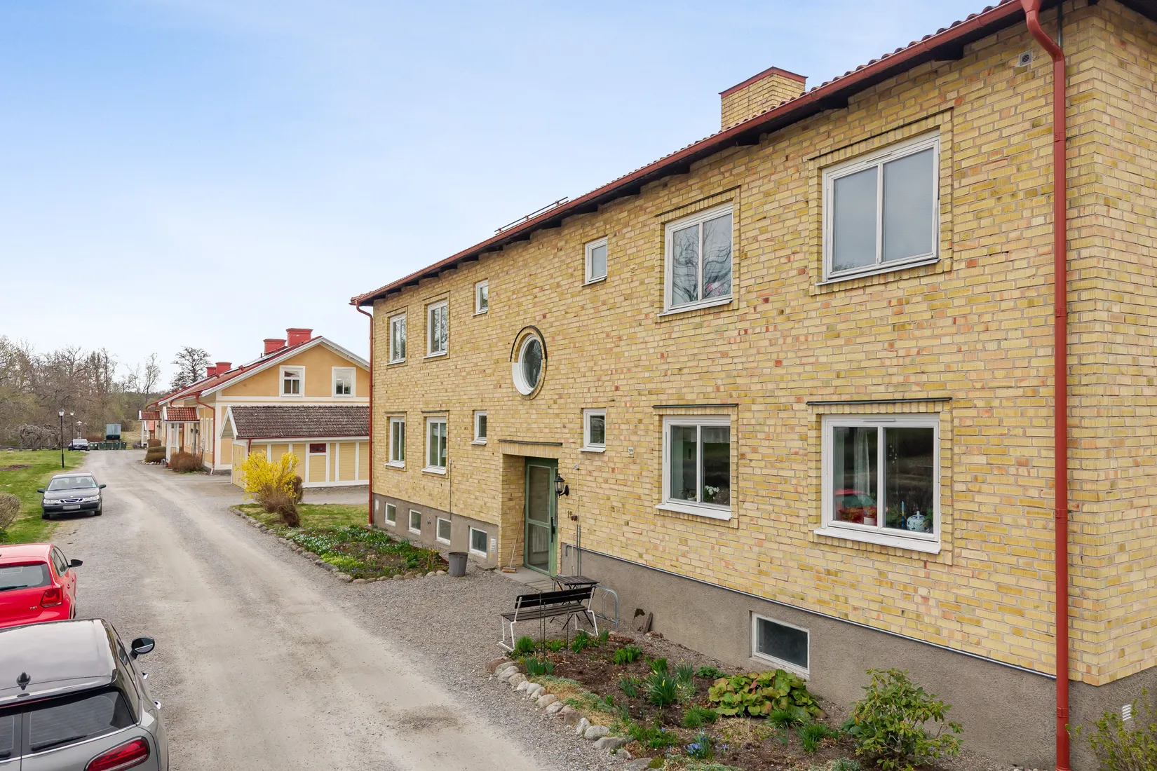 Bostadsrätt, Kvarnbergavägen 19, Åkers Styckebruk, Strängnäs