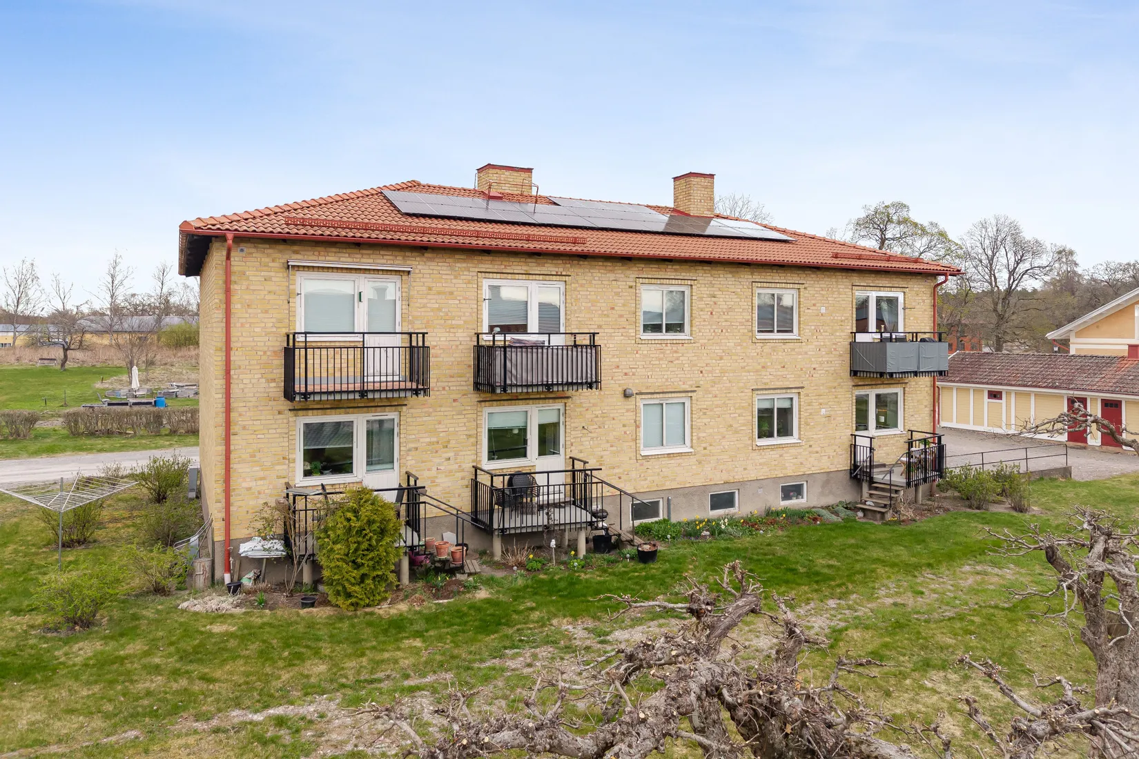 Bostadsrätt, Kvarnbergavägen 19, Åkers Styckebruk, Strängnäs