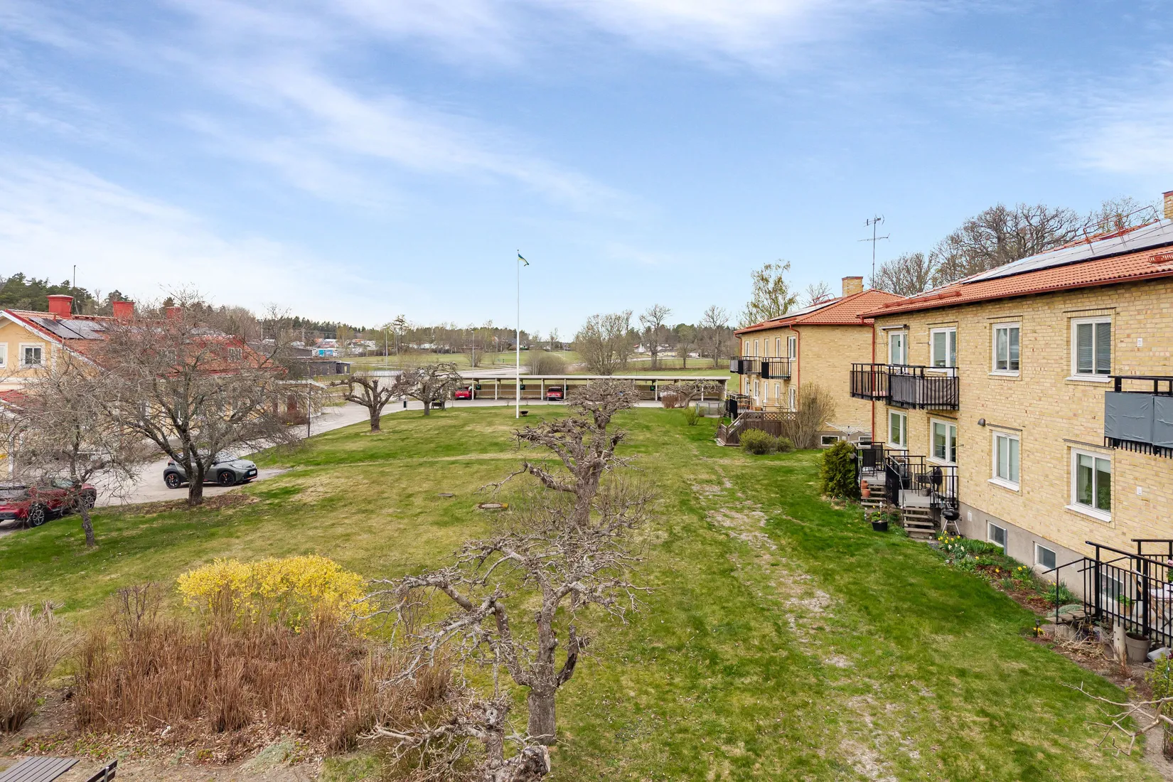 Bostadsrätt, Kvarnbergavägen 19, Åkers Styckebruk, Strängnäs