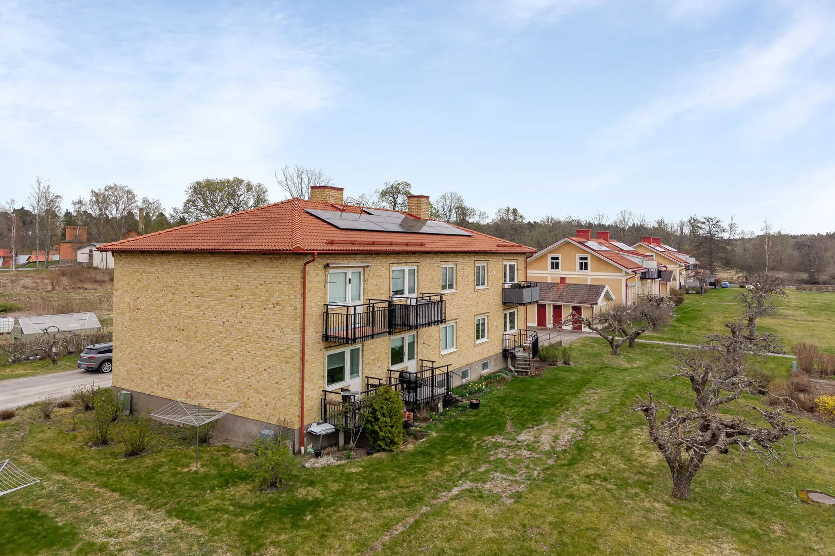 Bostadsrätt, Kvarnbergavägen 19, Åkers Styckebruk, Strängnäs