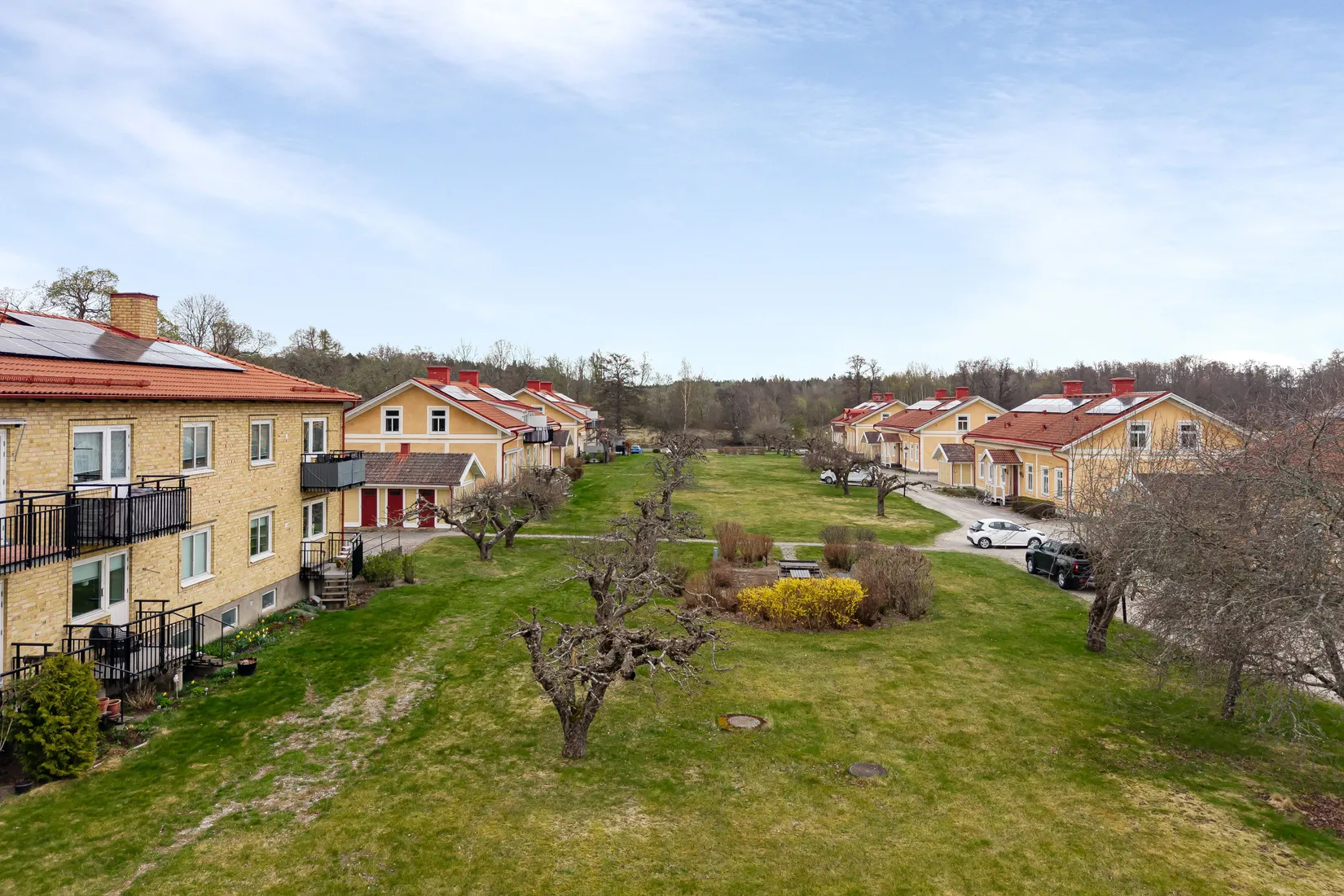 Bostadsrätt, Kvarnbergavägen 19, Åkers Styckebruk, Strängnäs