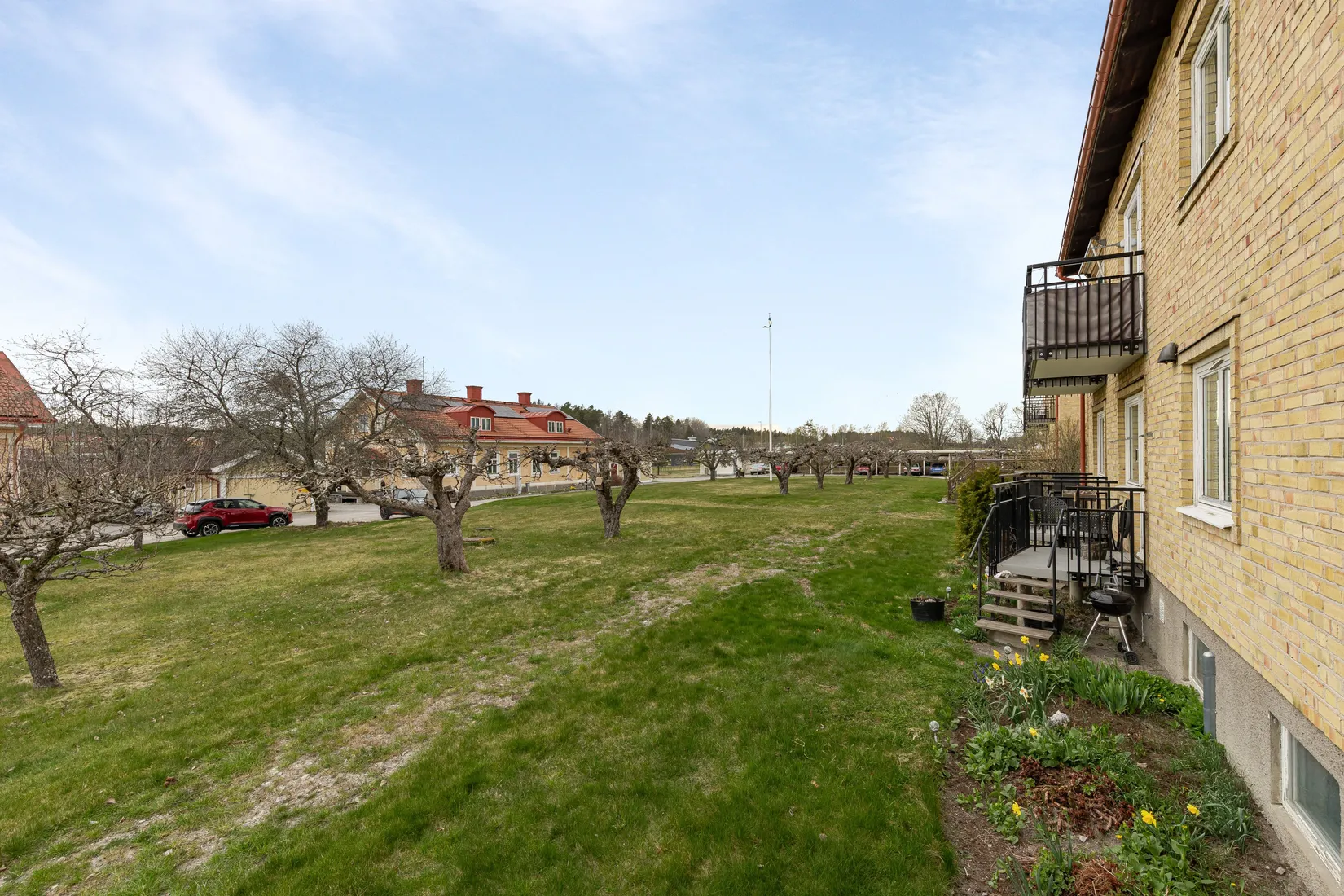 Bostadsrätt, Kvarnbergavägen 19, Åkers Styckebruk, Strängnäs