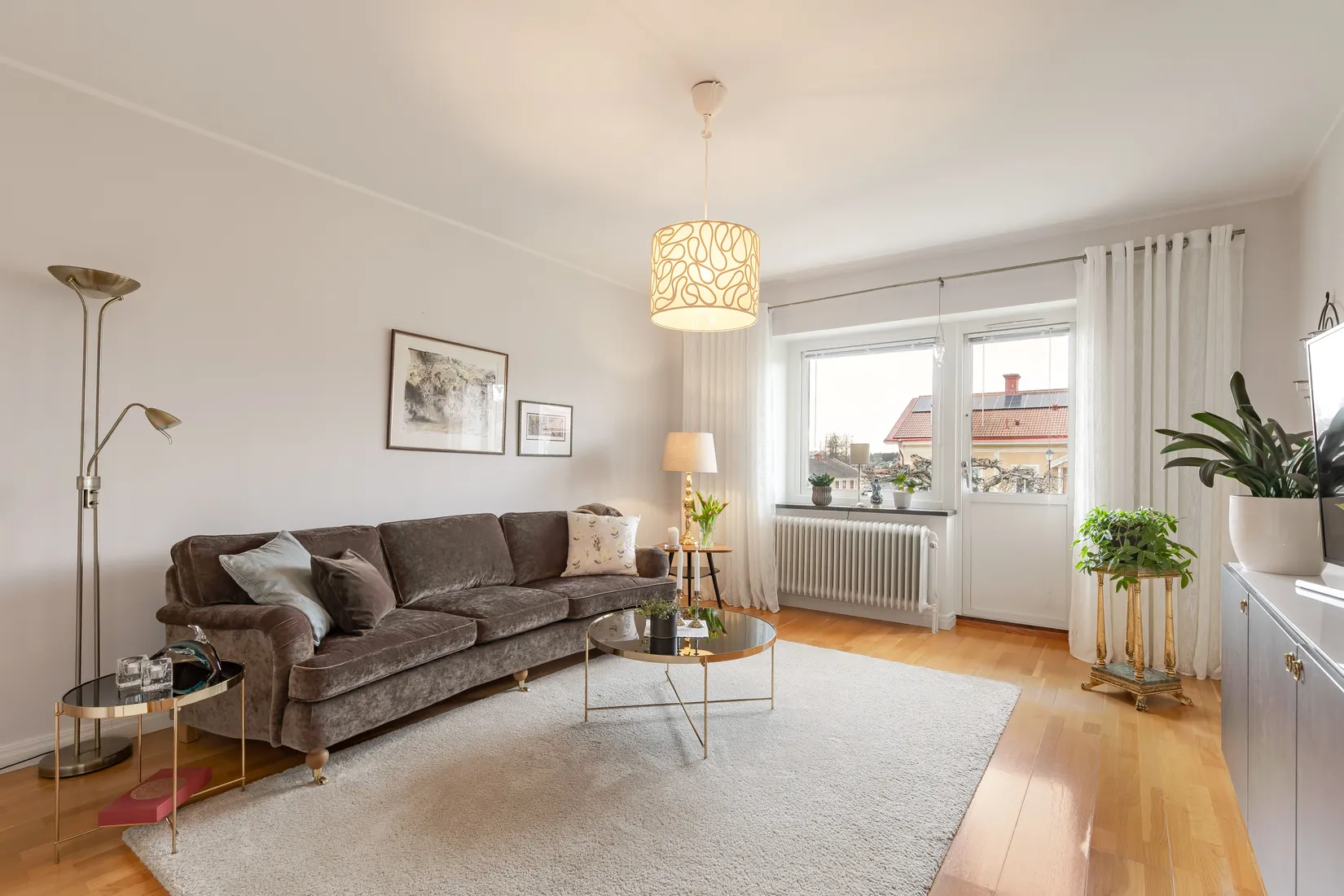 Bostadsrätt, Kvarnbergavägen 19, Åkers Styckebruk, Strängnäs