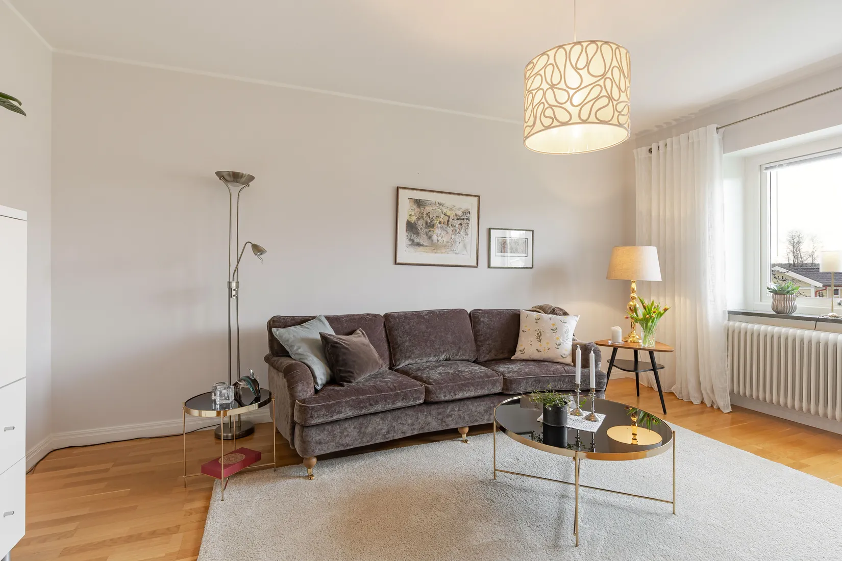Bostadsrätt, Kvarnbergavägen 19, Åkers Styckebruk, Strängnäs