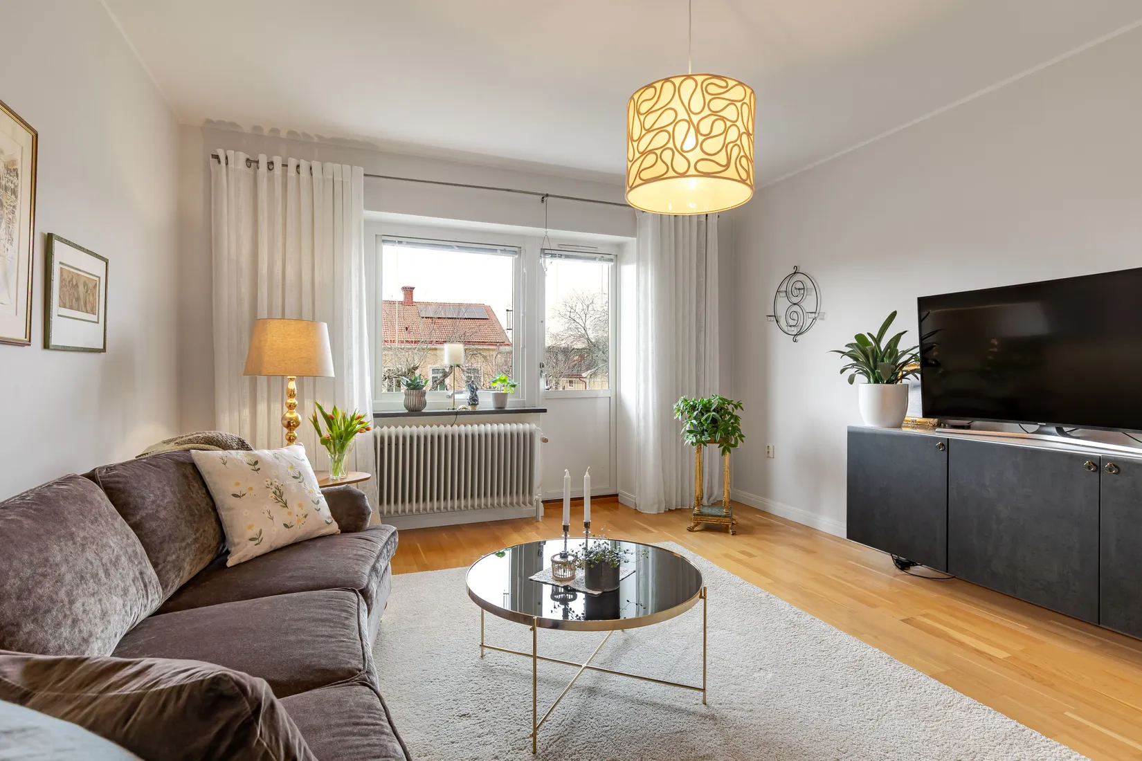 Bostadsrätt, Kvarnbergavägen 19, Åkers Styckebruk, Strängnäs