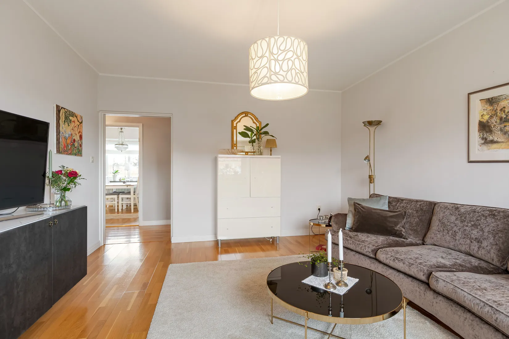 Bostadsrätt, Kvarnbergavägen 19, Åkers Styckebruk, Strängnäs