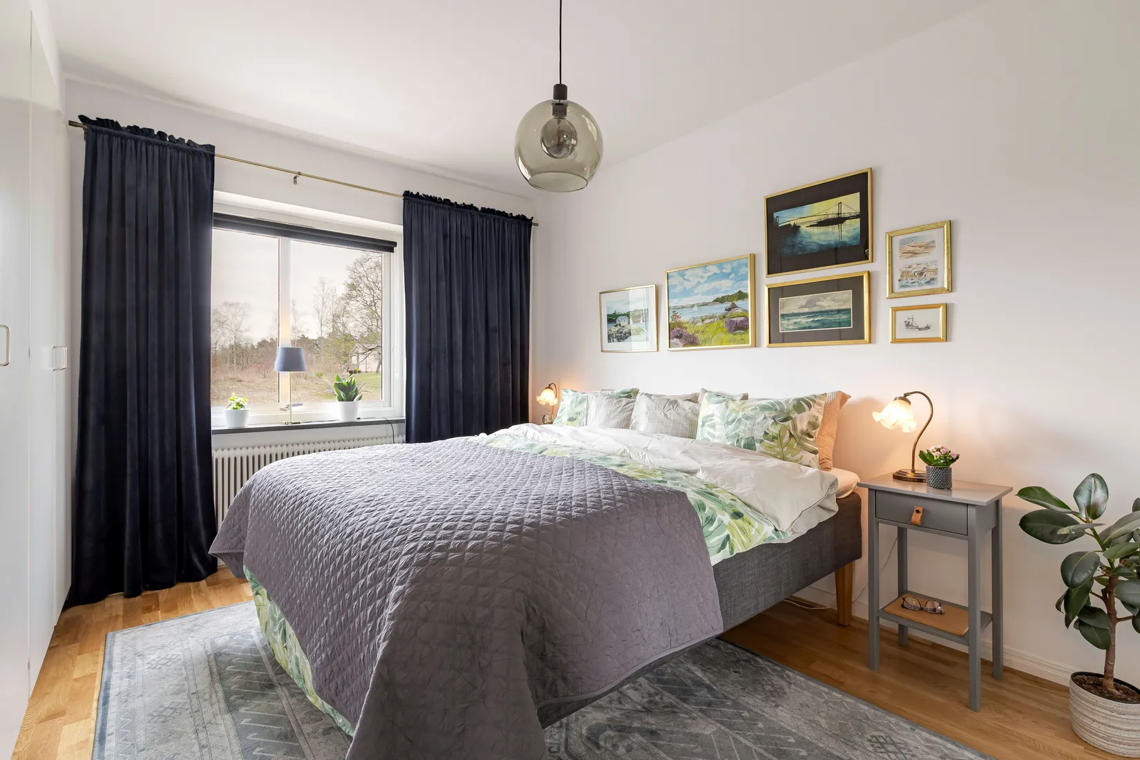 Bostadsrätt, Kvarnbergavägen 19, Åkers Styckebruk, Strängnäs