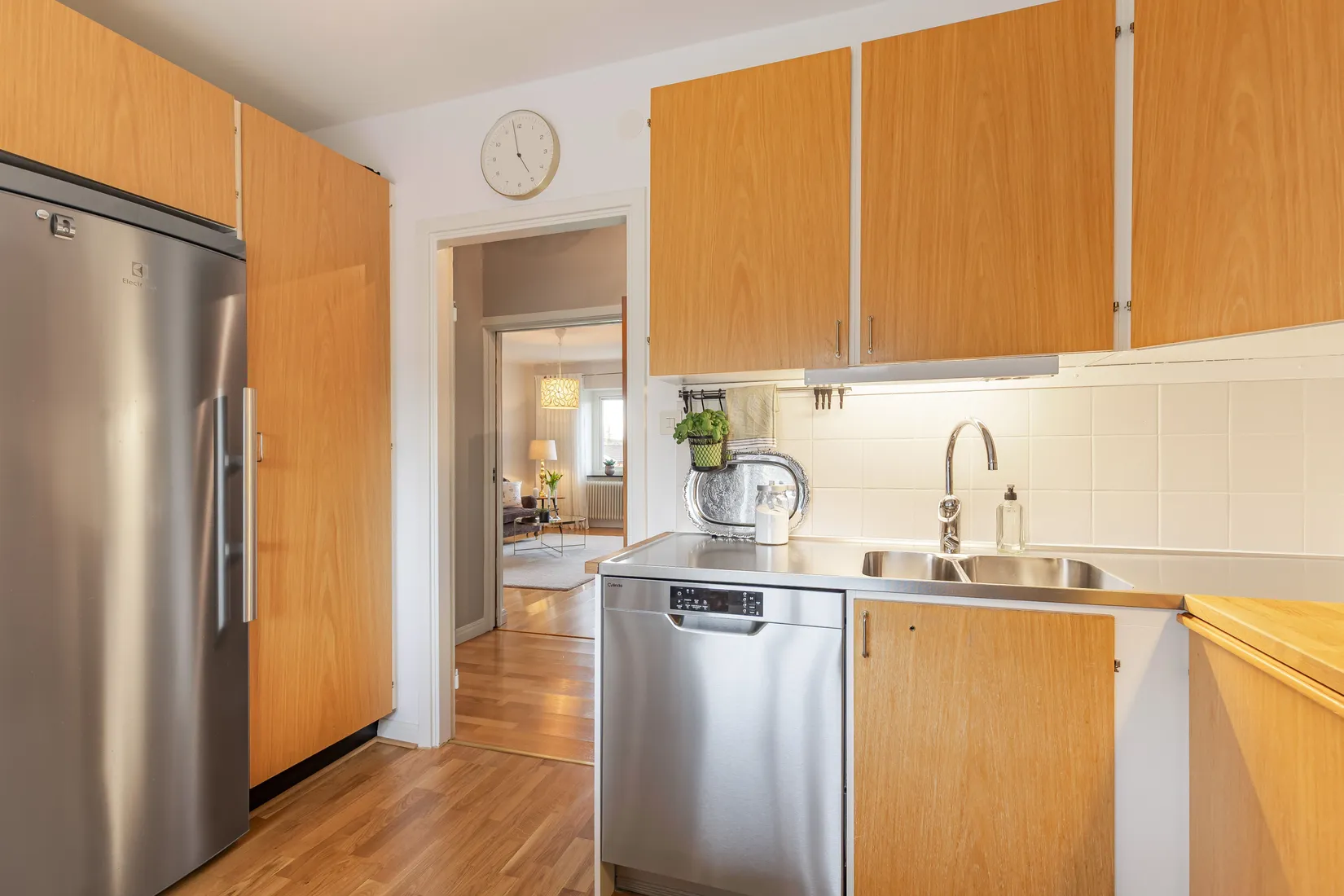 Bostadsrätt, Kvarnbergavägen 19, Åkers Styckebruk, Strängnäs