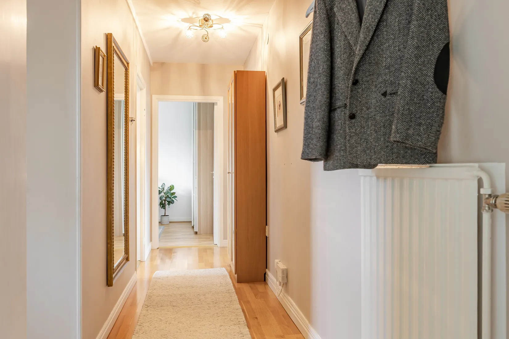 Bostadsrätt, Kvarnbergavägen 19, Åkers Styckebruk, Strängnäs