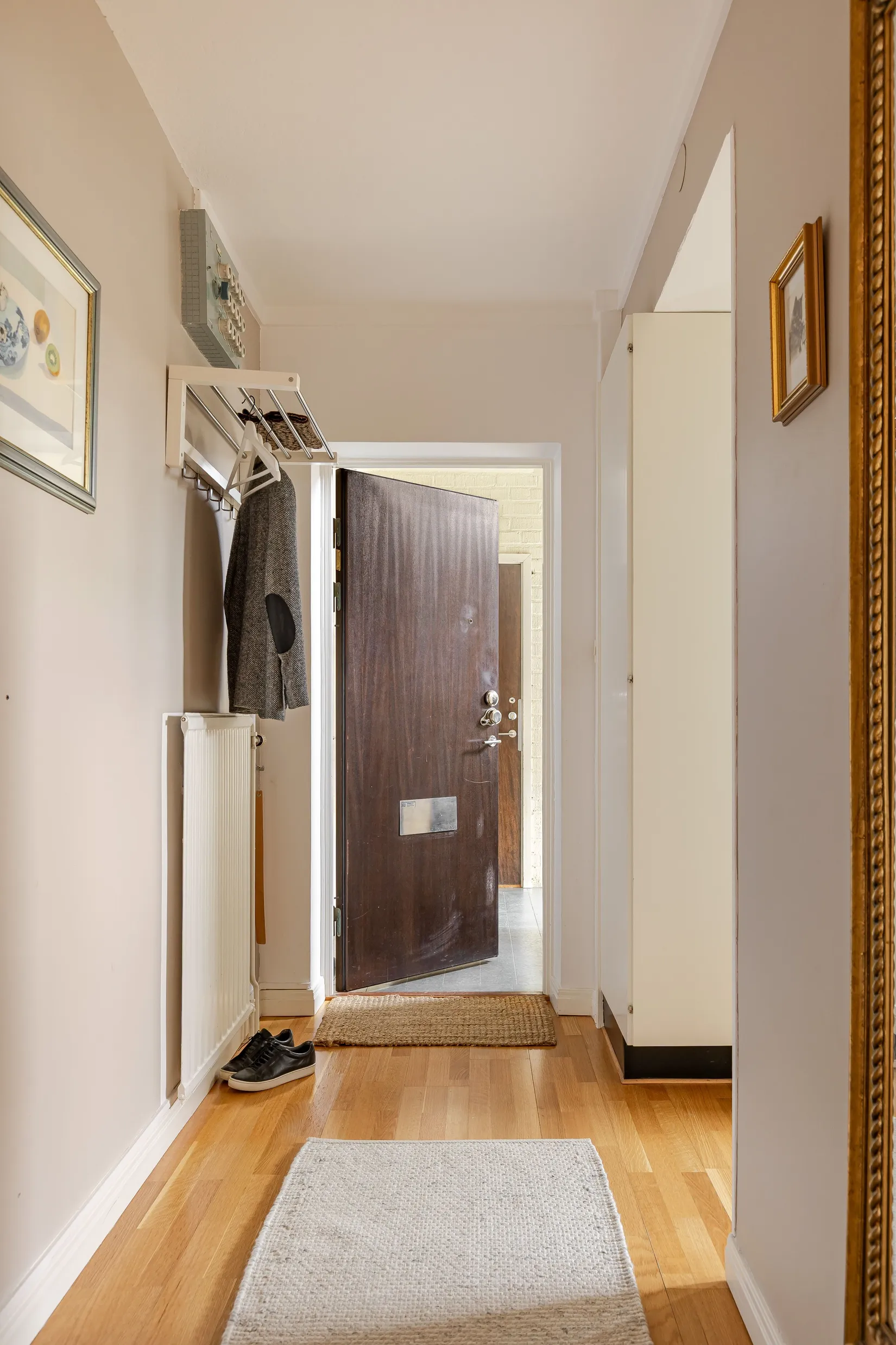 Bostadsrätt, Kvarnbergavägen 19, Åkers Styckebruk, Strängnäs