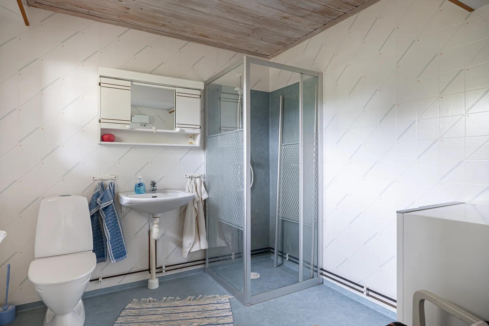 Fritidshus, Bjällum Tiberga, Broddetorp, Falköping