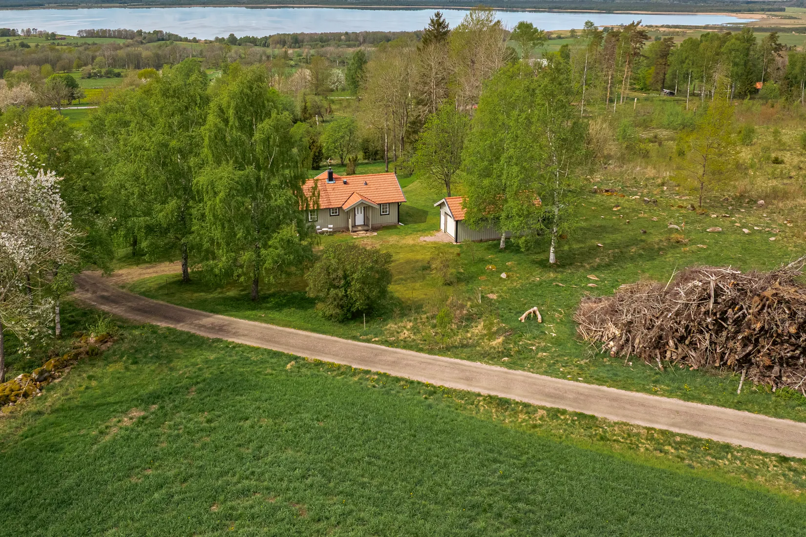 Fritidshus, Bjällum Tiberga, Broddetorp, Falköping