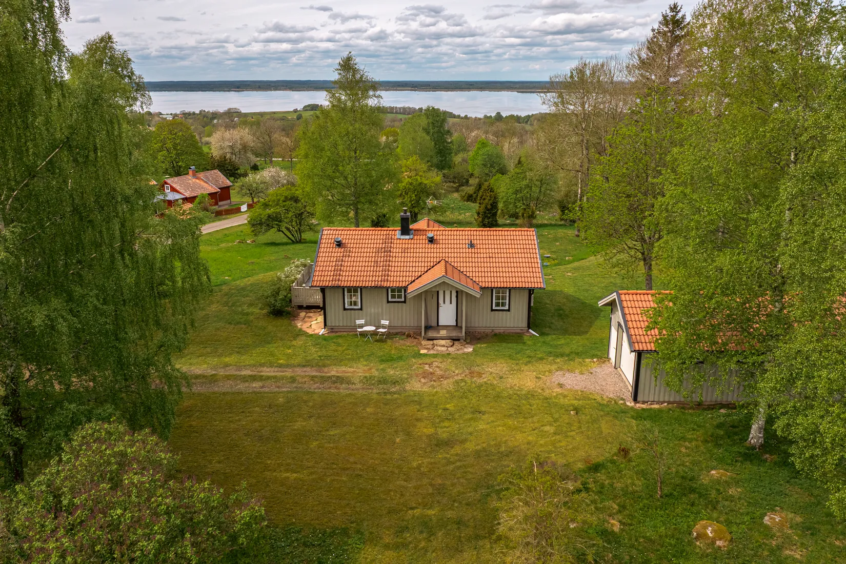 Fritidshus, Bjällum Tiberga, Broddetorp, Falköping