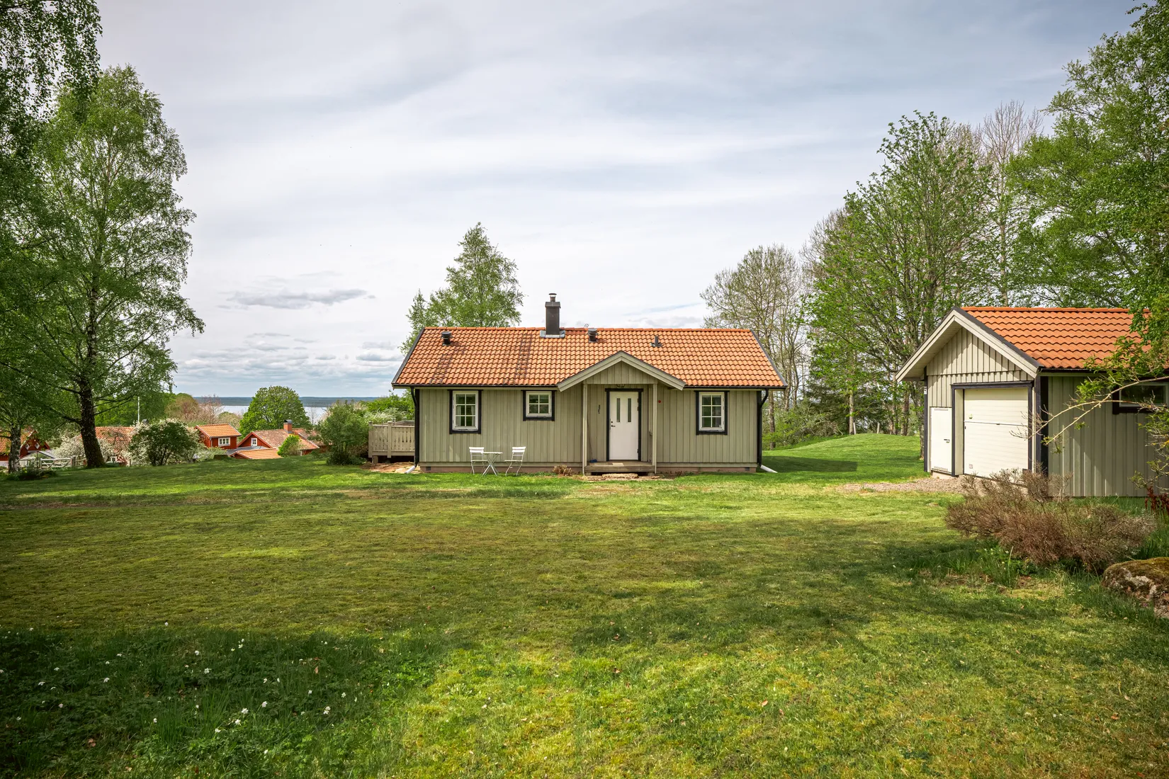 Fritidshus, Bjällum Tiberga, Broddetorp, Falköping