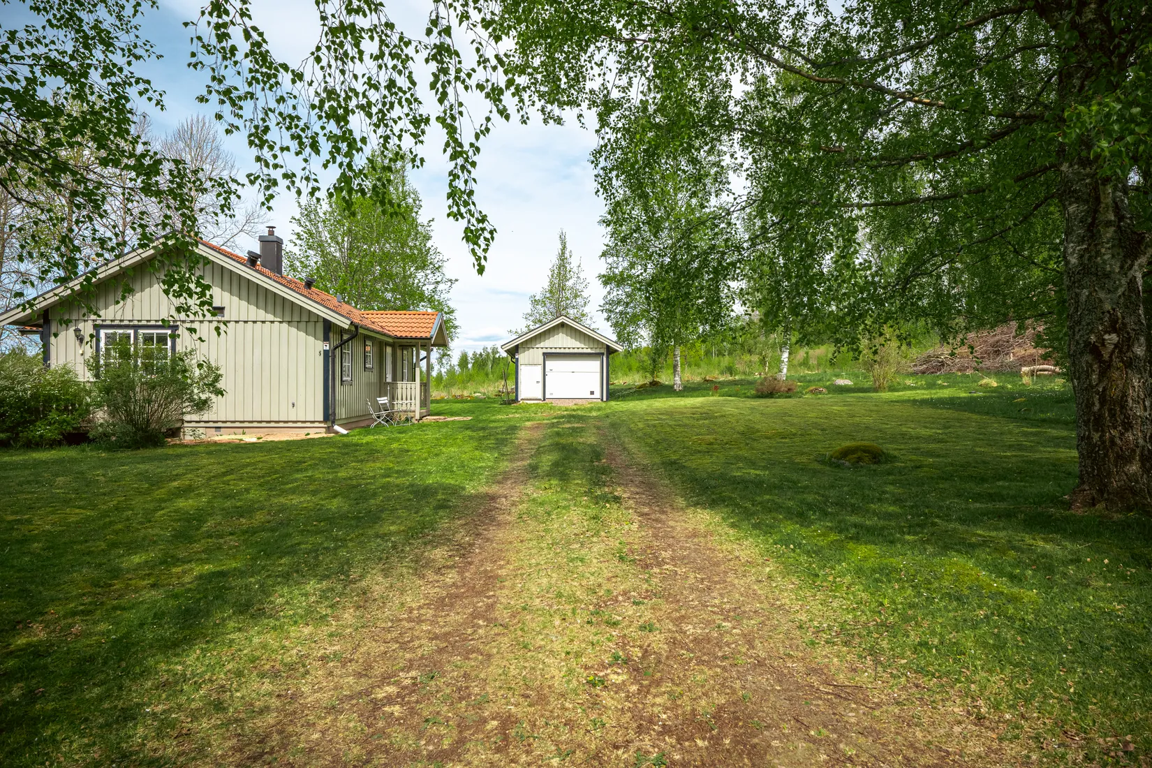 Fritidshus, Bjällum Tiberga, Broddetorp, Falköping