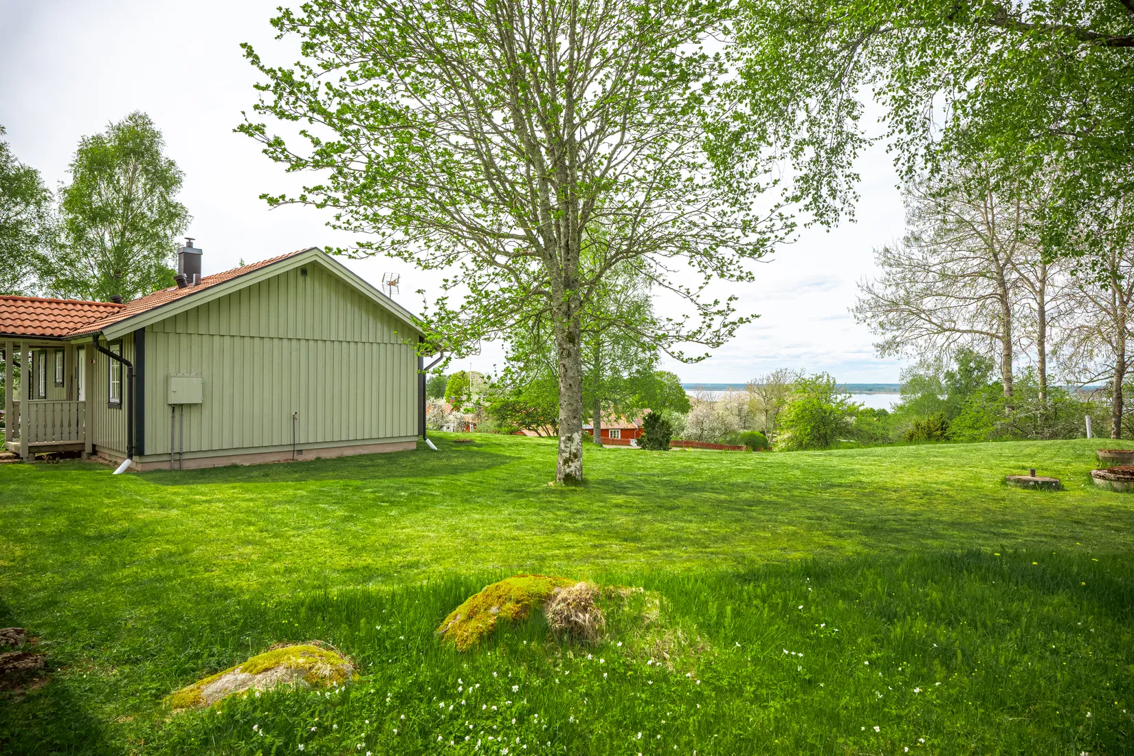 Fritidshus, Bjällum Tiberga, Broddetorp, Falköping