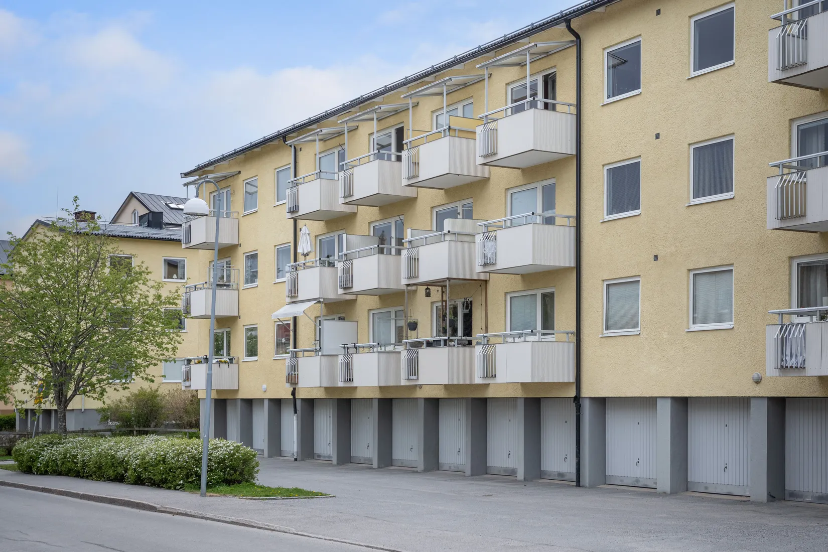 Bostadsrätt, Järnvägsgatan 24B, Centralt, Nynäshamn