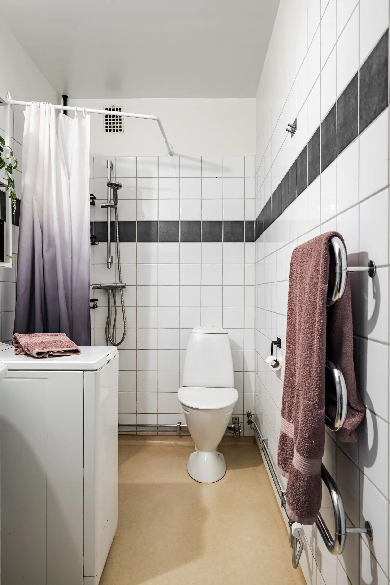 Bostadsrätt, Järnvägsgatan 24B, Centralt, Nynäshamn