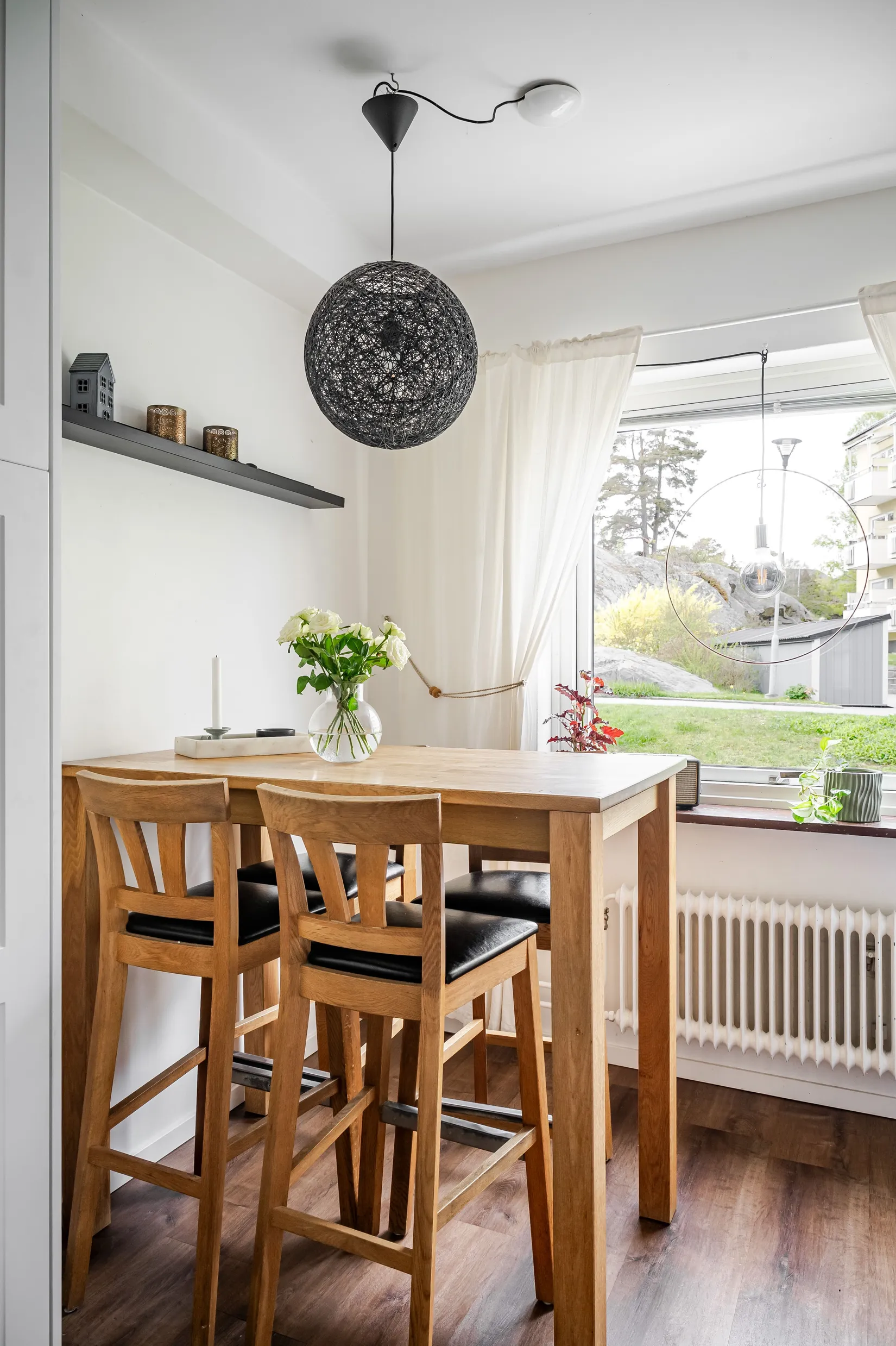 Bostadsrätt, Järnvägsgatan 24B, Centralt, Nynäshamn
