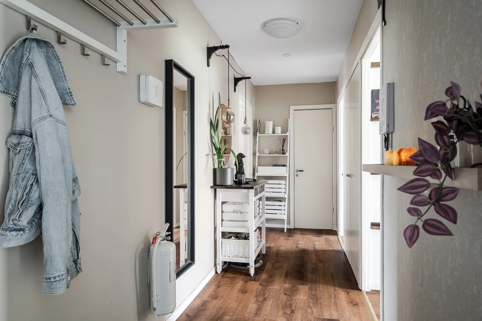 Bostadsrätt, Järnvägsgatan 24B, Centralt, Nynäshamn