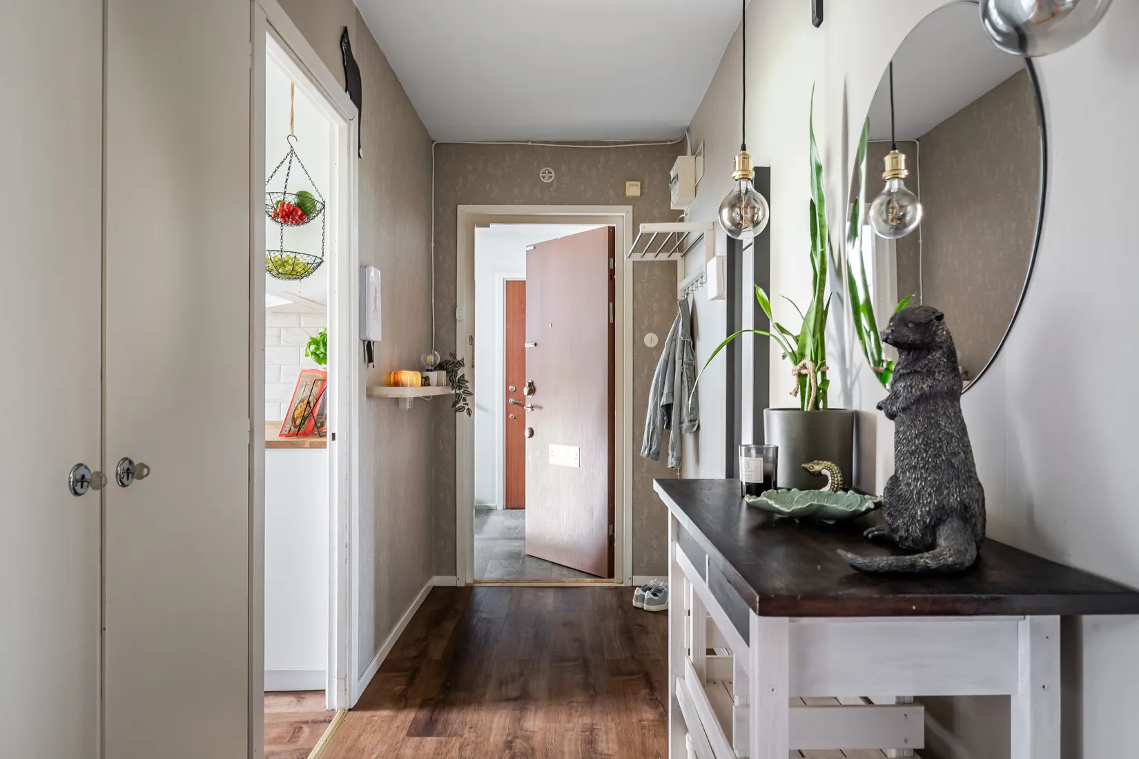 Bostadsrätt, Järnvägsgatan 24B, Centralt, Nynäshamn