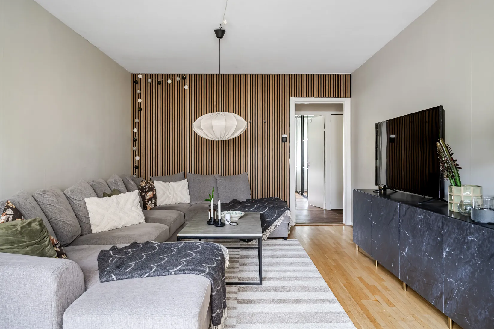 Bostadsrätt, Järnvägsgatan 24B, Centralt, Nynäshamn