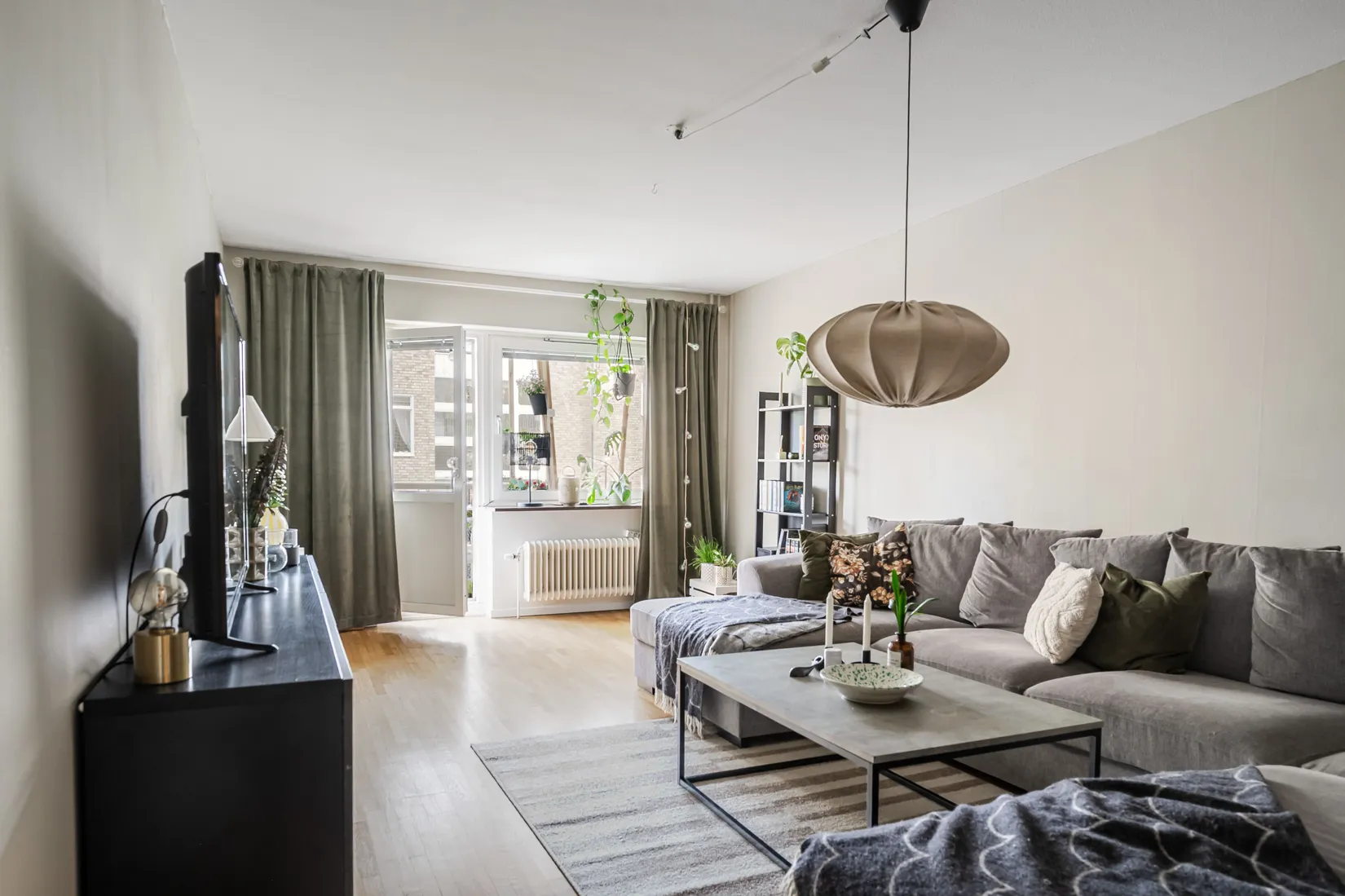 Bostadsrätt, Järnvägsgatan 24B, Centralt, Nynäshamn