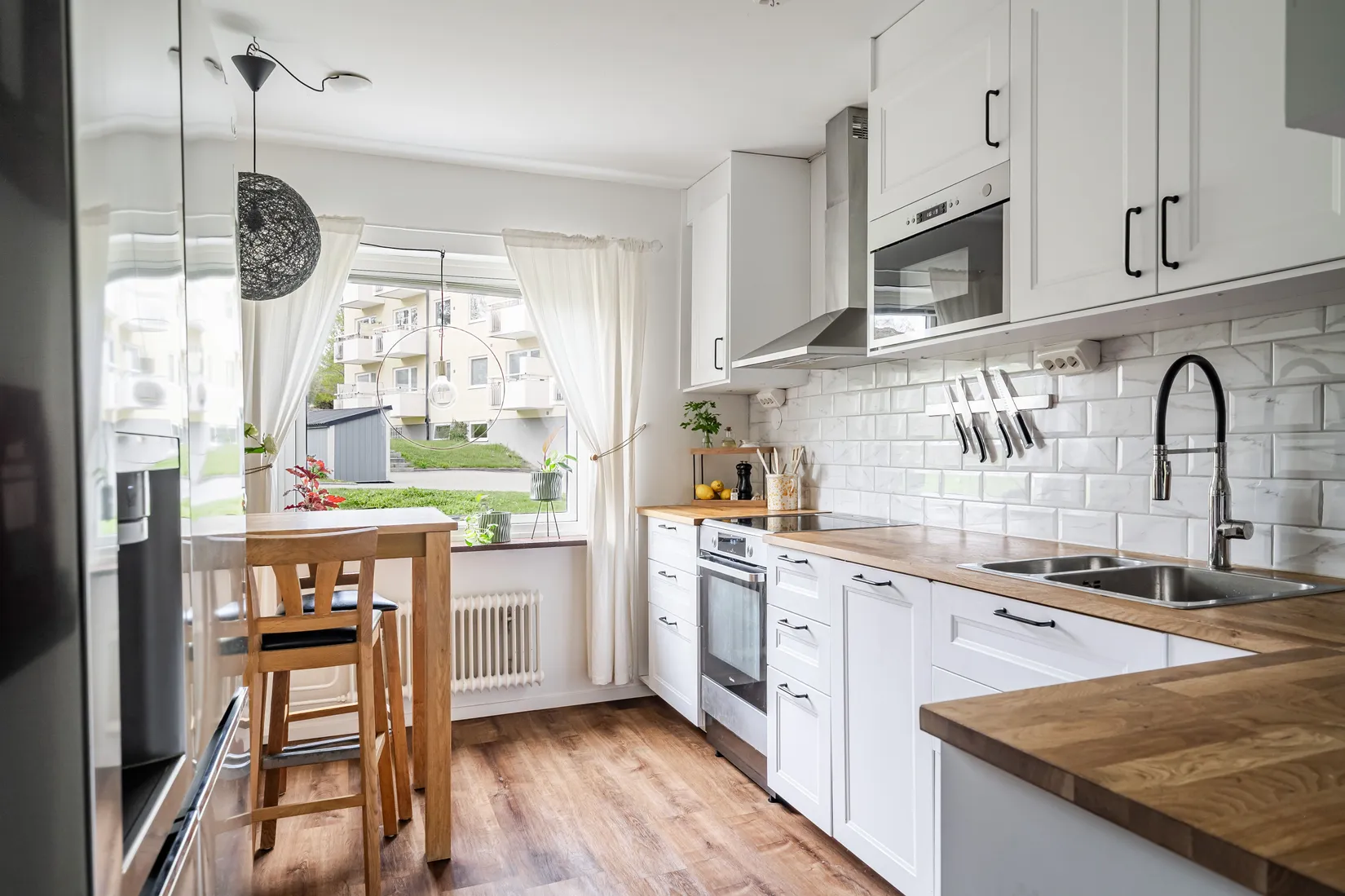 Bostadsrätt, Järnvägsgatan 24B, Centralt, Nynäshamn