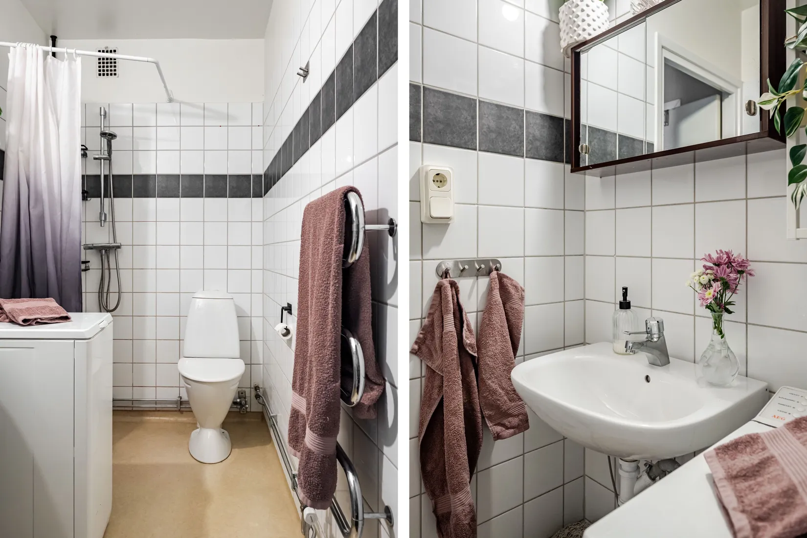 Bostadsrätt, Järnvägsgatan 24B, Centralt, Nynäshamn