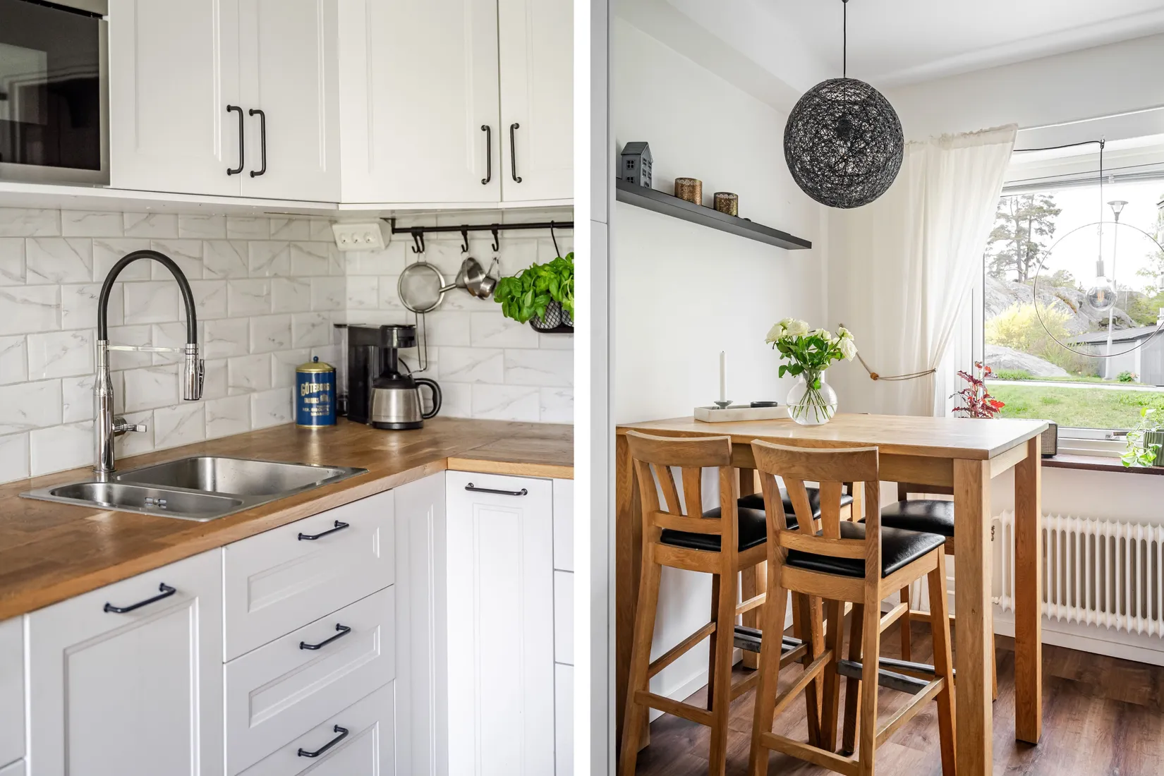 Bostadsrätt, Järnvägsgatan 24B, Centralt, Nynäshamn
