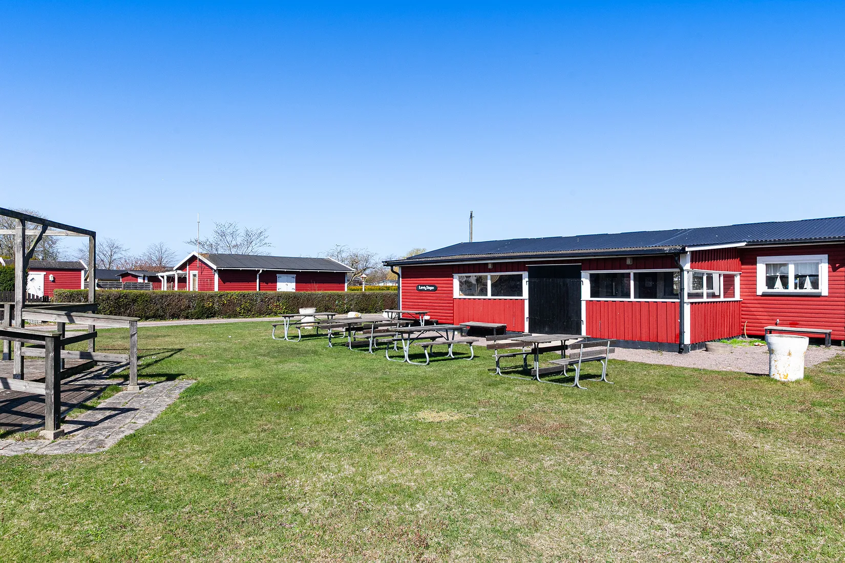 Fritidshus, Valnötstigen 46, Landskrona