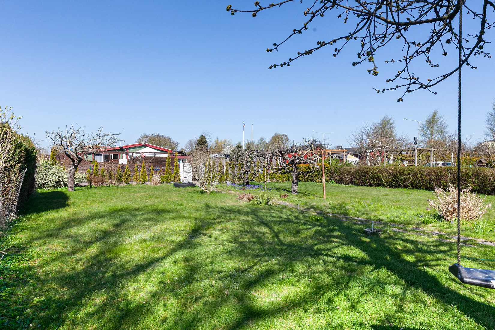 Fritidshus, Valnötstigen 46, Landskrona