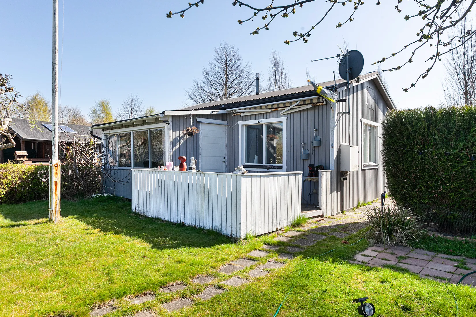 Fritidshus, Valnötstigen 46, Landskrona
