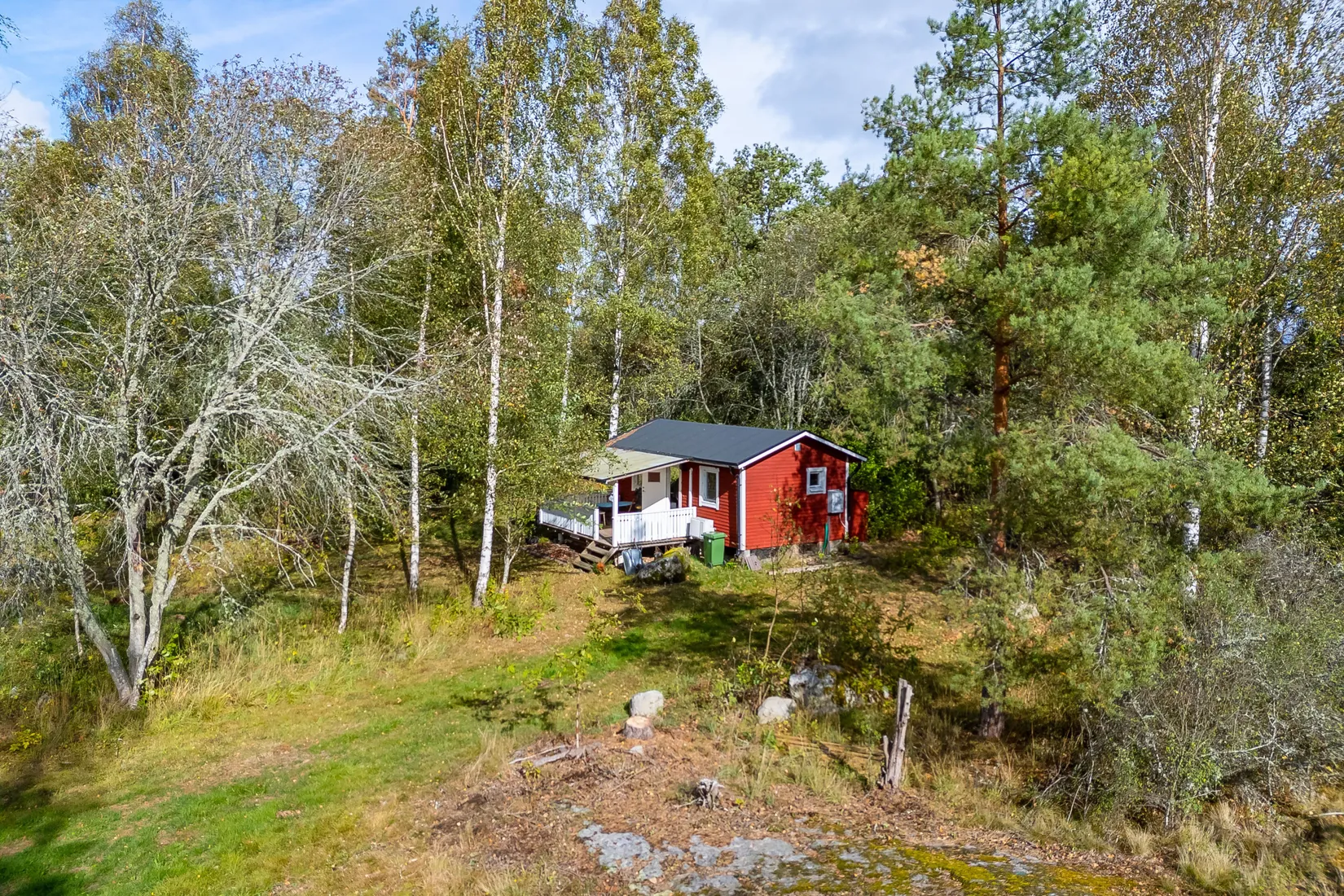 Fritidshus, Aspö Eriksdal 3, Aspö, Strängnäs