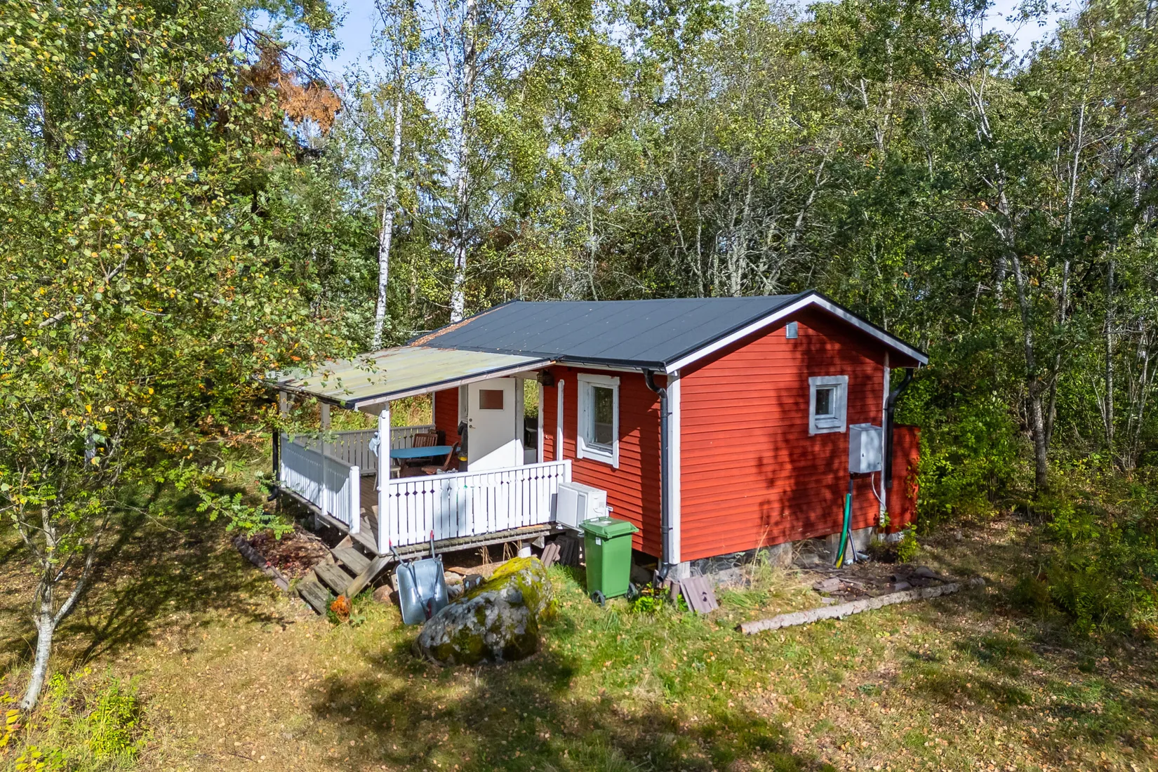 Fritidshus, Aspö Eriksdal 3, Aspö, Strängnäs
