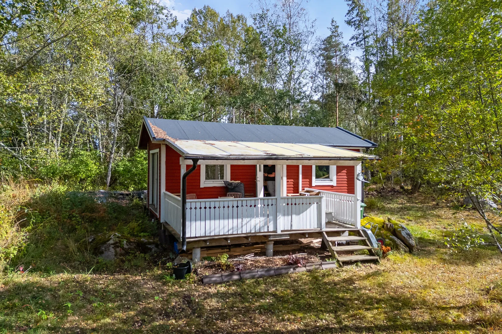 Fritidshus, Aspö Eriksdal 3, Aspö, Strängnäs
