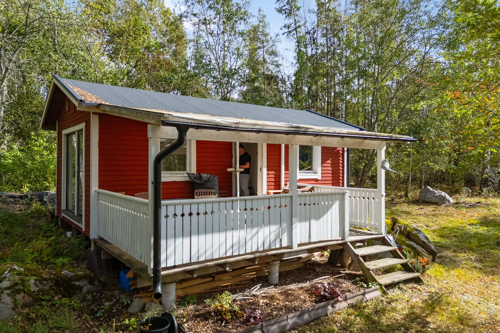 Fritidshus, Aspö Eriksdal 3, Aspö, Strängnäs