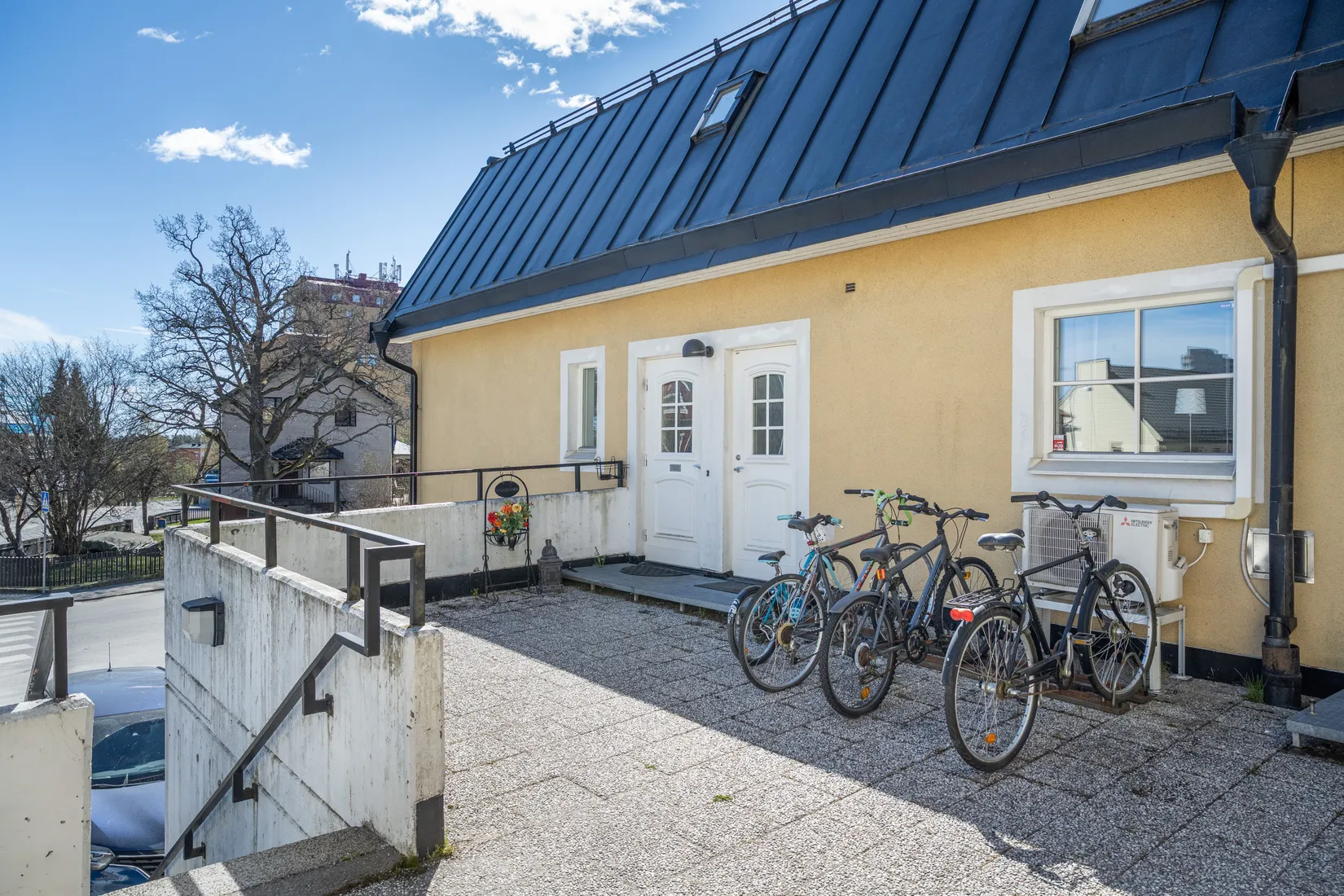 Bostadsrätt, Skolgatan 33, Centralt, Nynäshamn