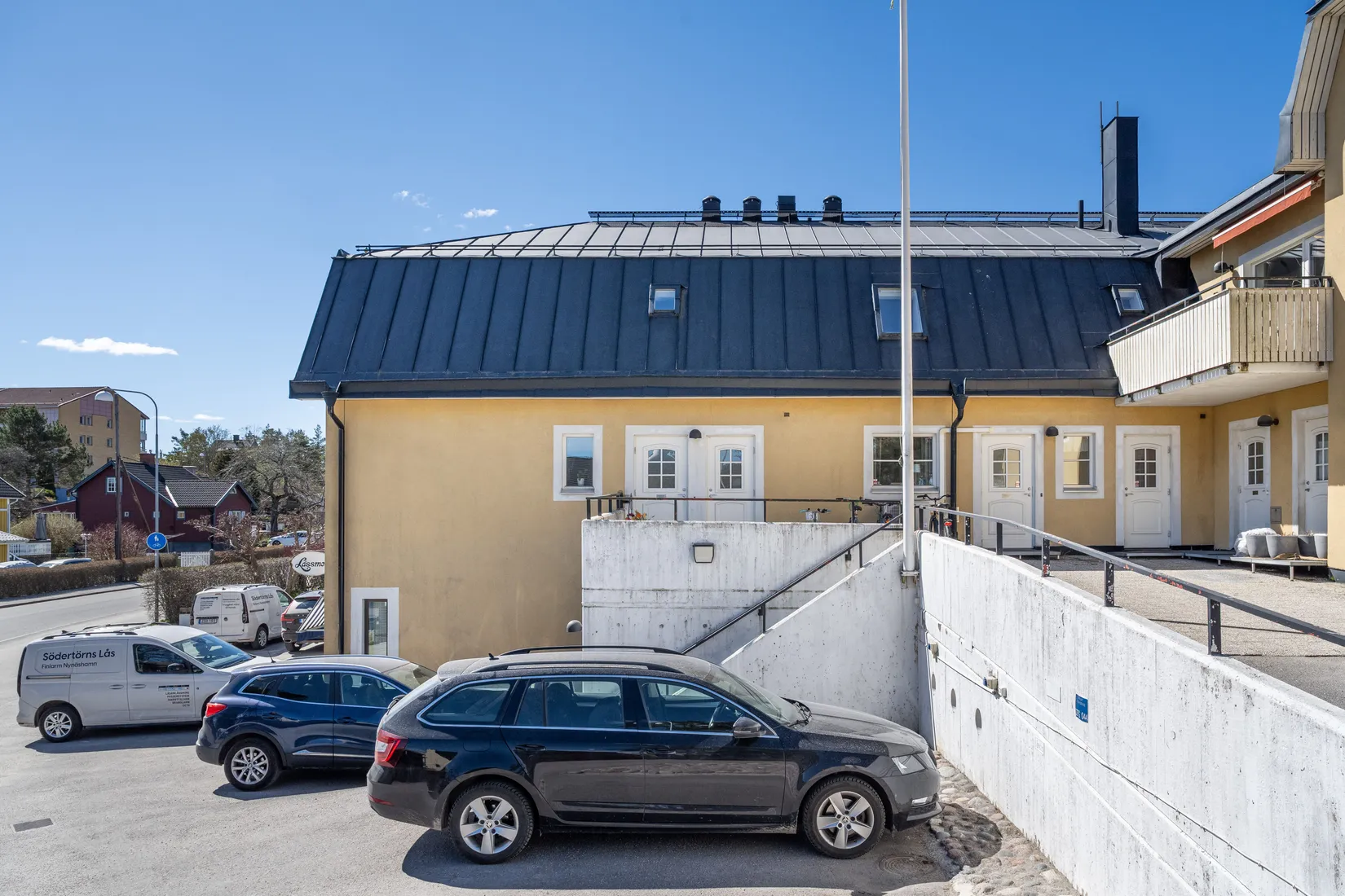 Bostadsrätt, Skolgatan 33, Centralt, Nynäshamn