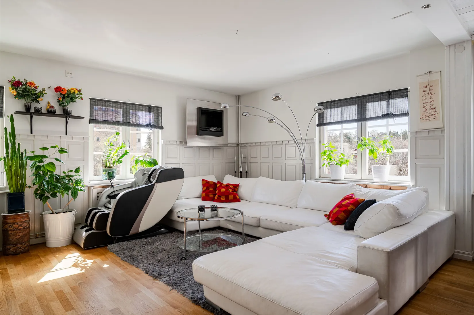 Bostadsrätt, Skolgatan 33, Centralt, Nynäshamn