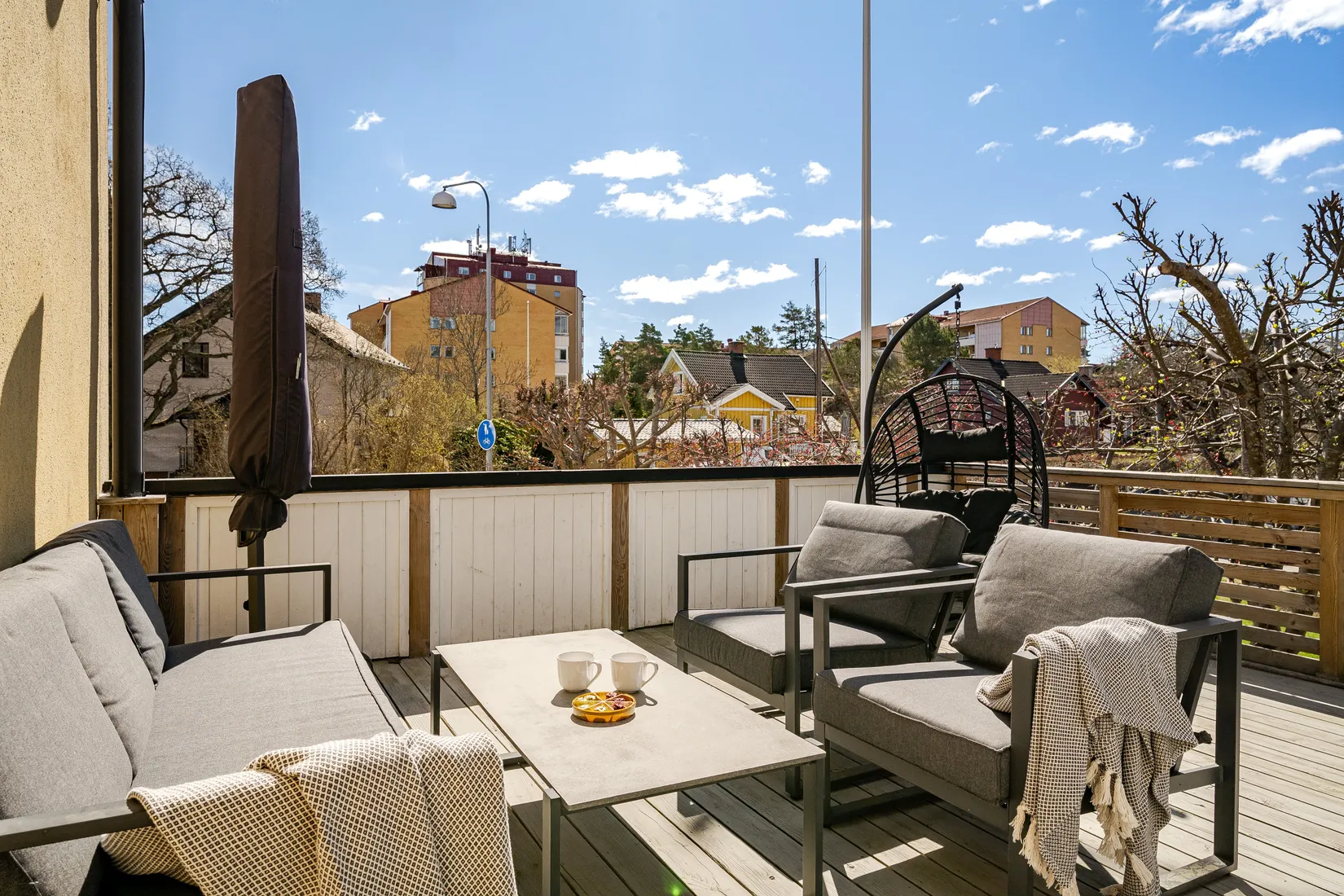 Bostadsrätt, Skolgatan 33, Centralt, Nynäshamn