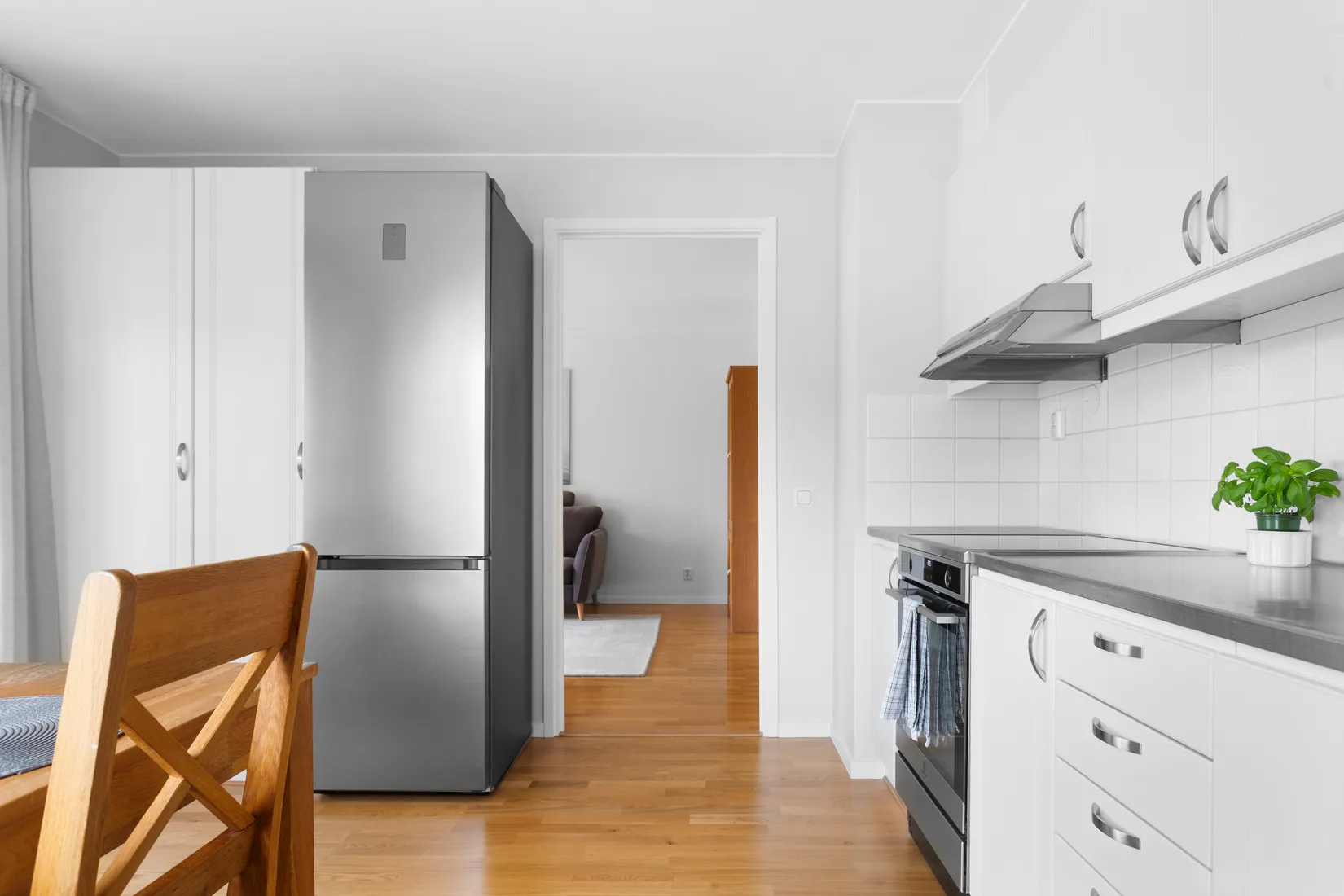 Bostadsrätt, Fridshyddevägen 1, Häggvik, Sollentuna