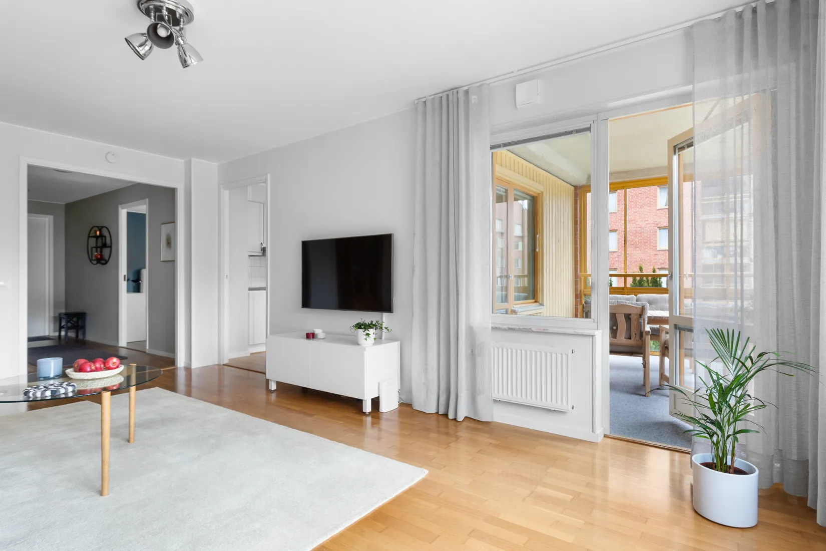 Bostadsrätt, Fridshyddevägen 1, Häggvik, Sollentuna