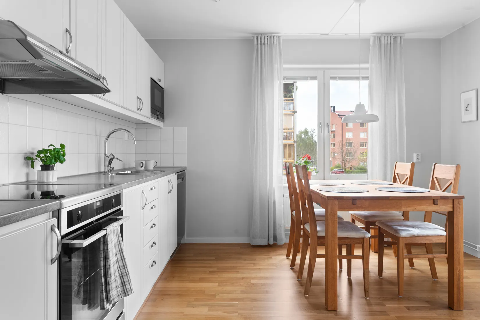 Bostadsrätt, Fridshyddevägen 1, Häggvik, Sollentuna