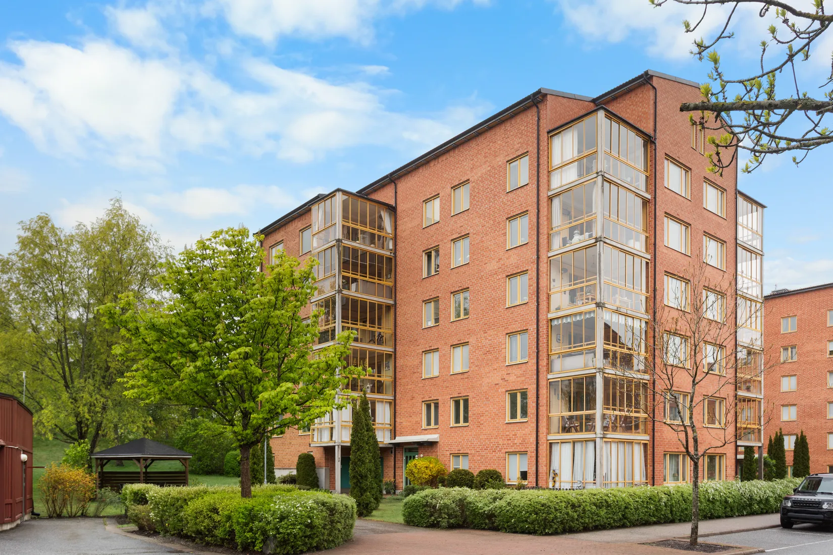 Bostadsrätt, Fridshyddevägen 1, Häggvik, Sollentuna