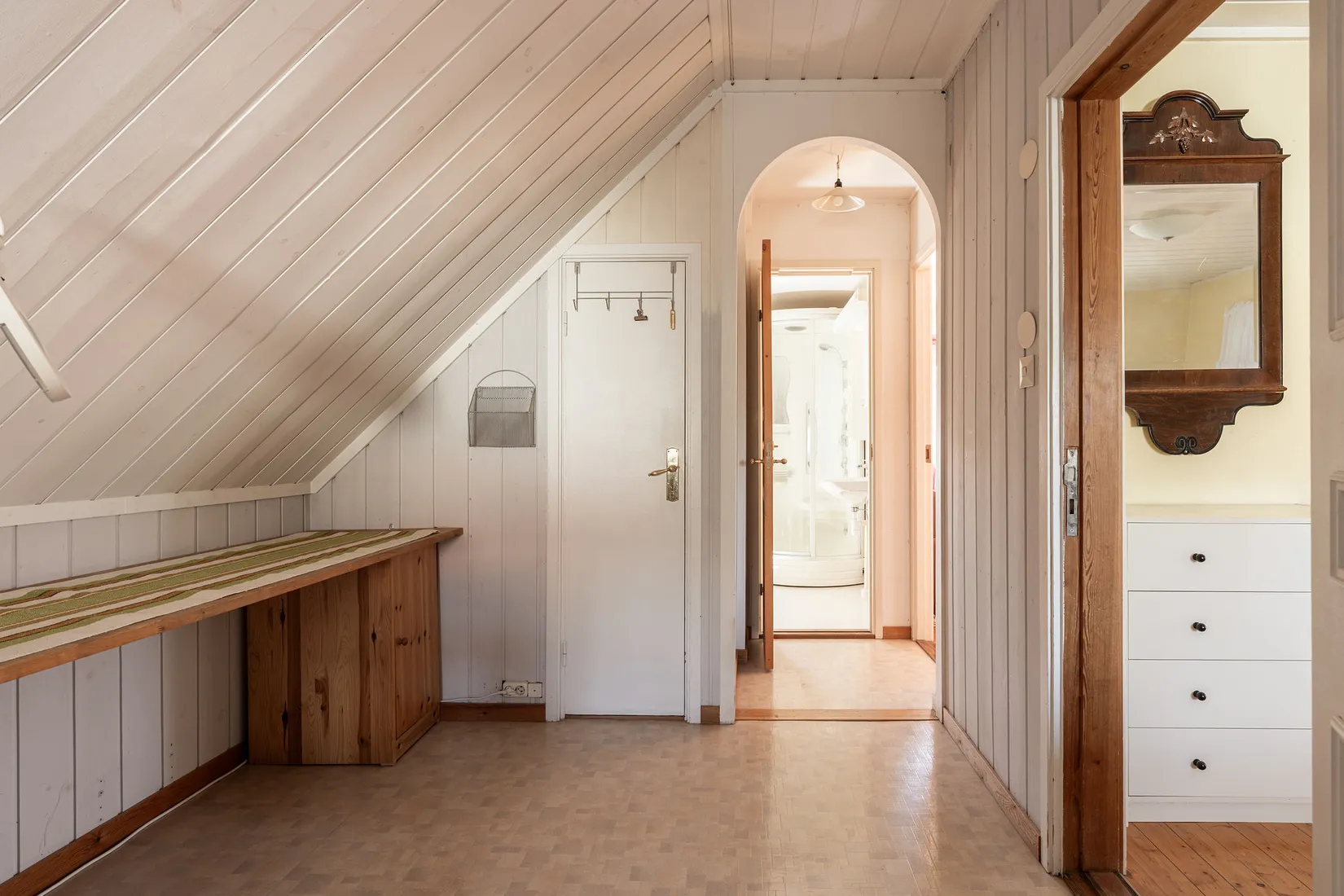 Villa, Skolgatan 70, Odenslund, Östersund